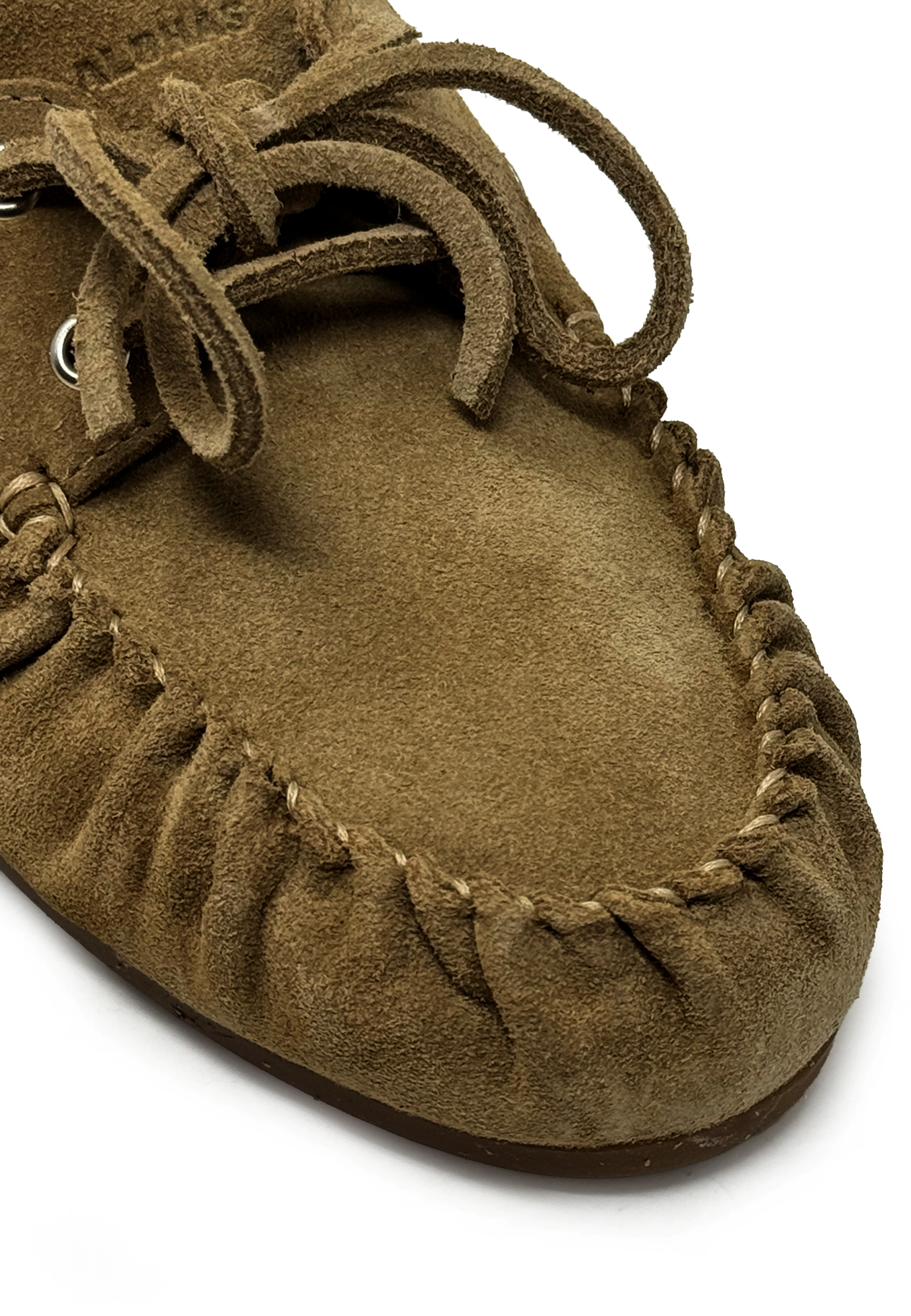 Rowan Bootsschuh | Beige