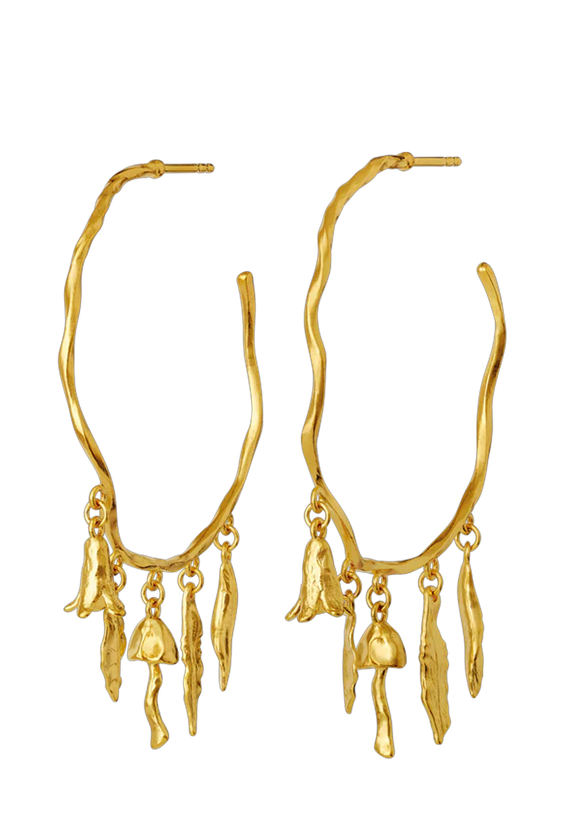 Summer Ohrring | Gold