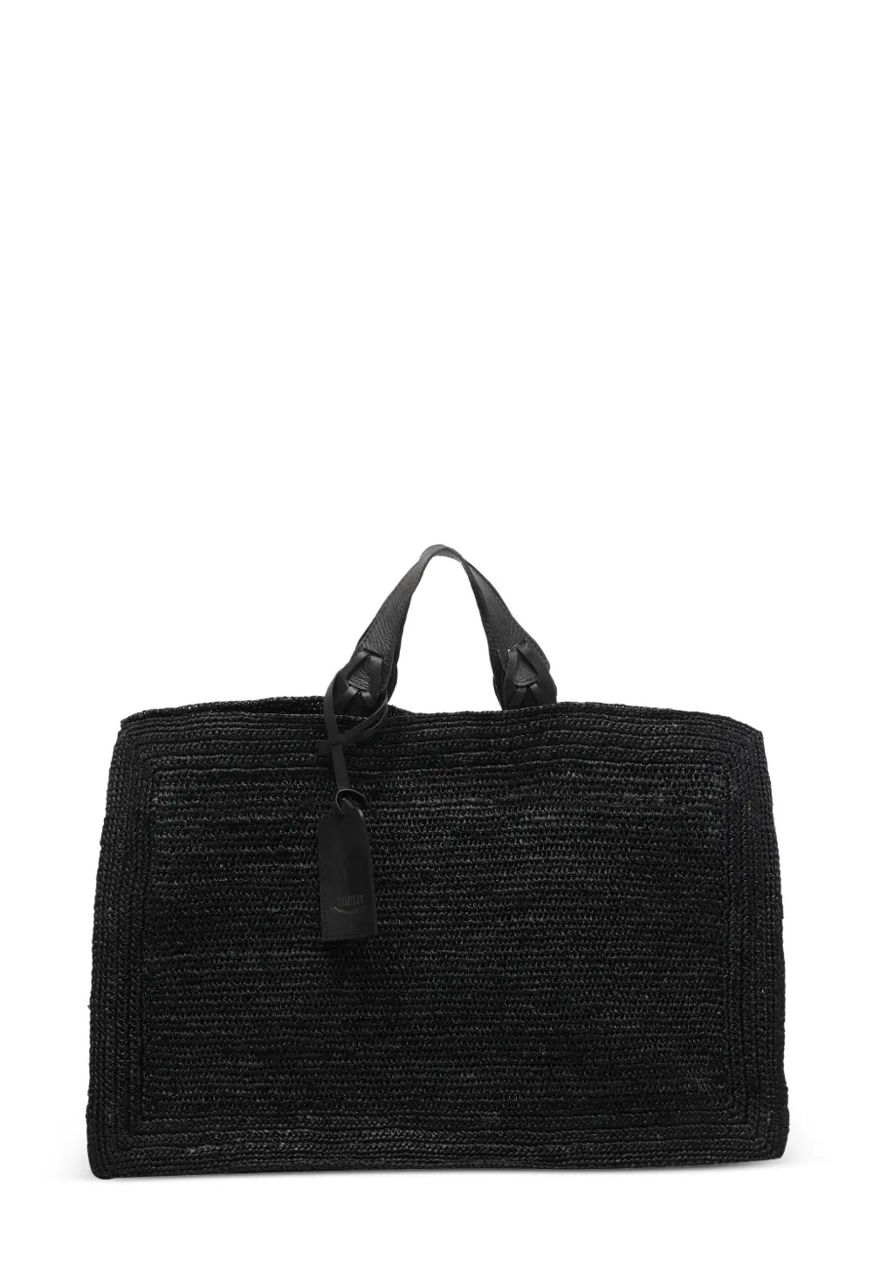 Quadra Korb Tasche | Black