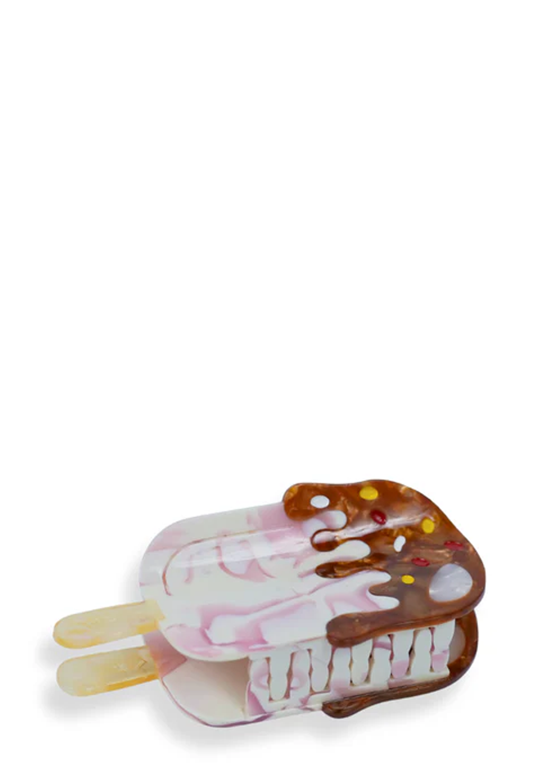 #138 Eskimo Haarklammer |Pink