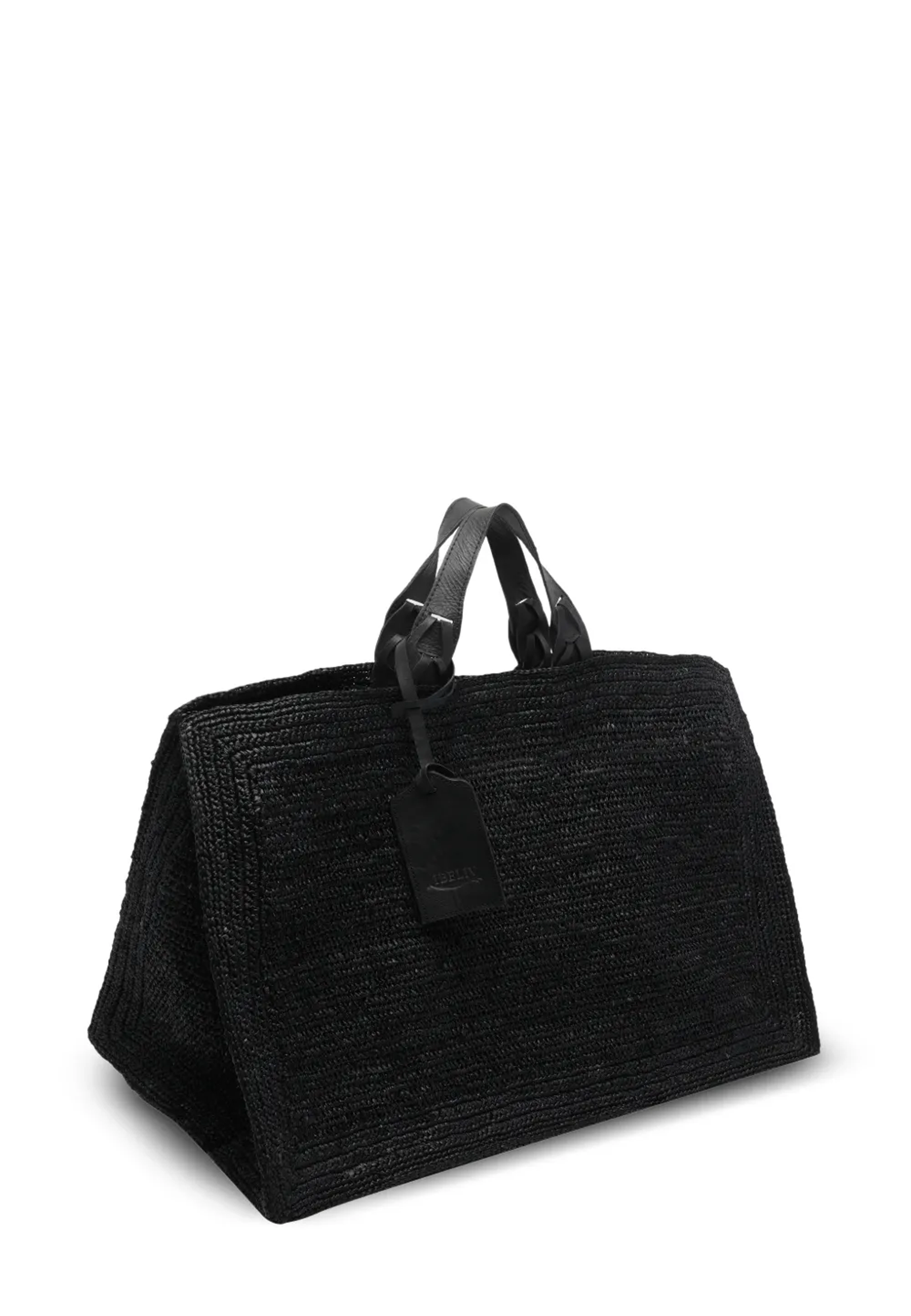 Quadra Korb Tasche | Black