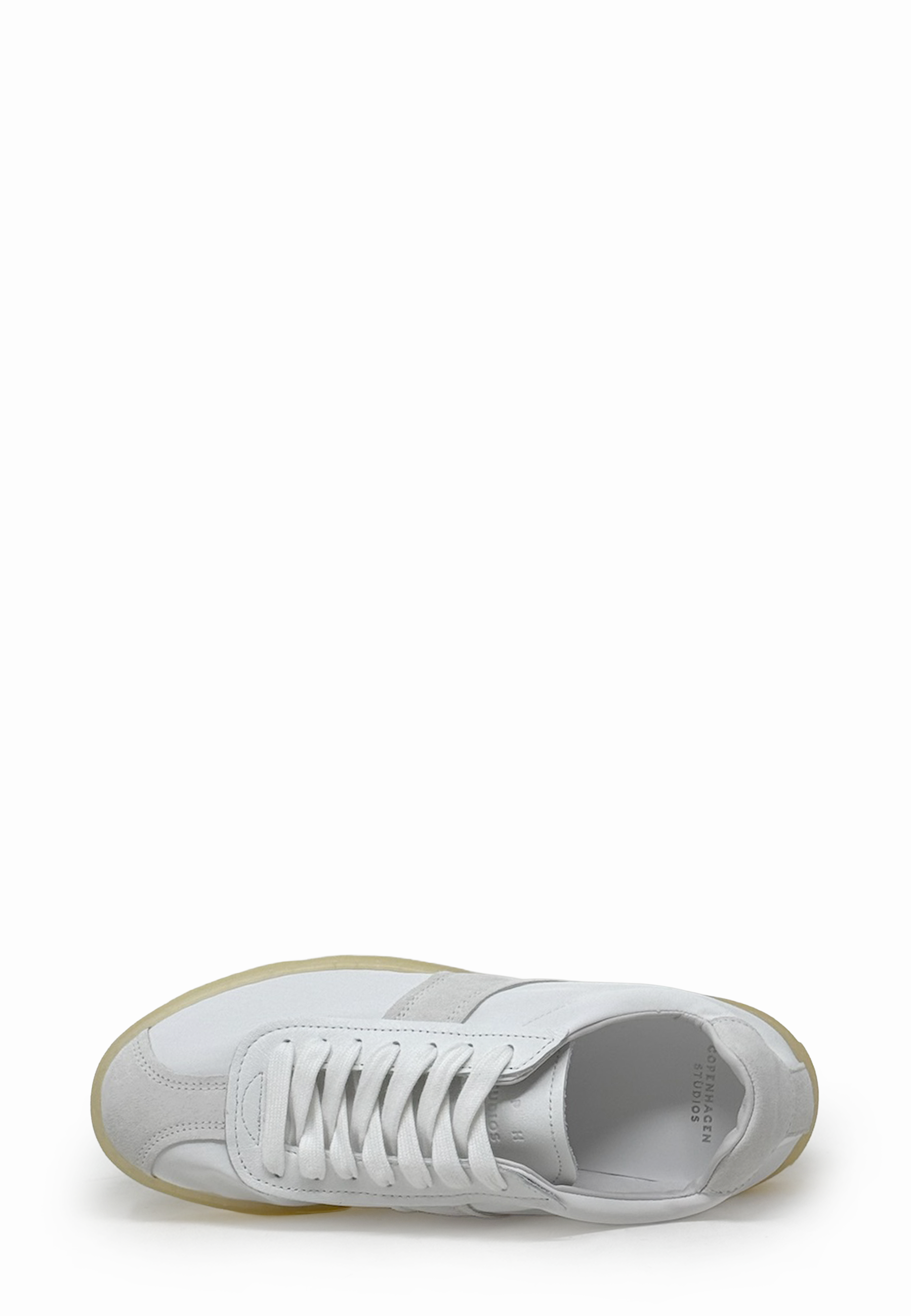 CPH98 Sneaker | White