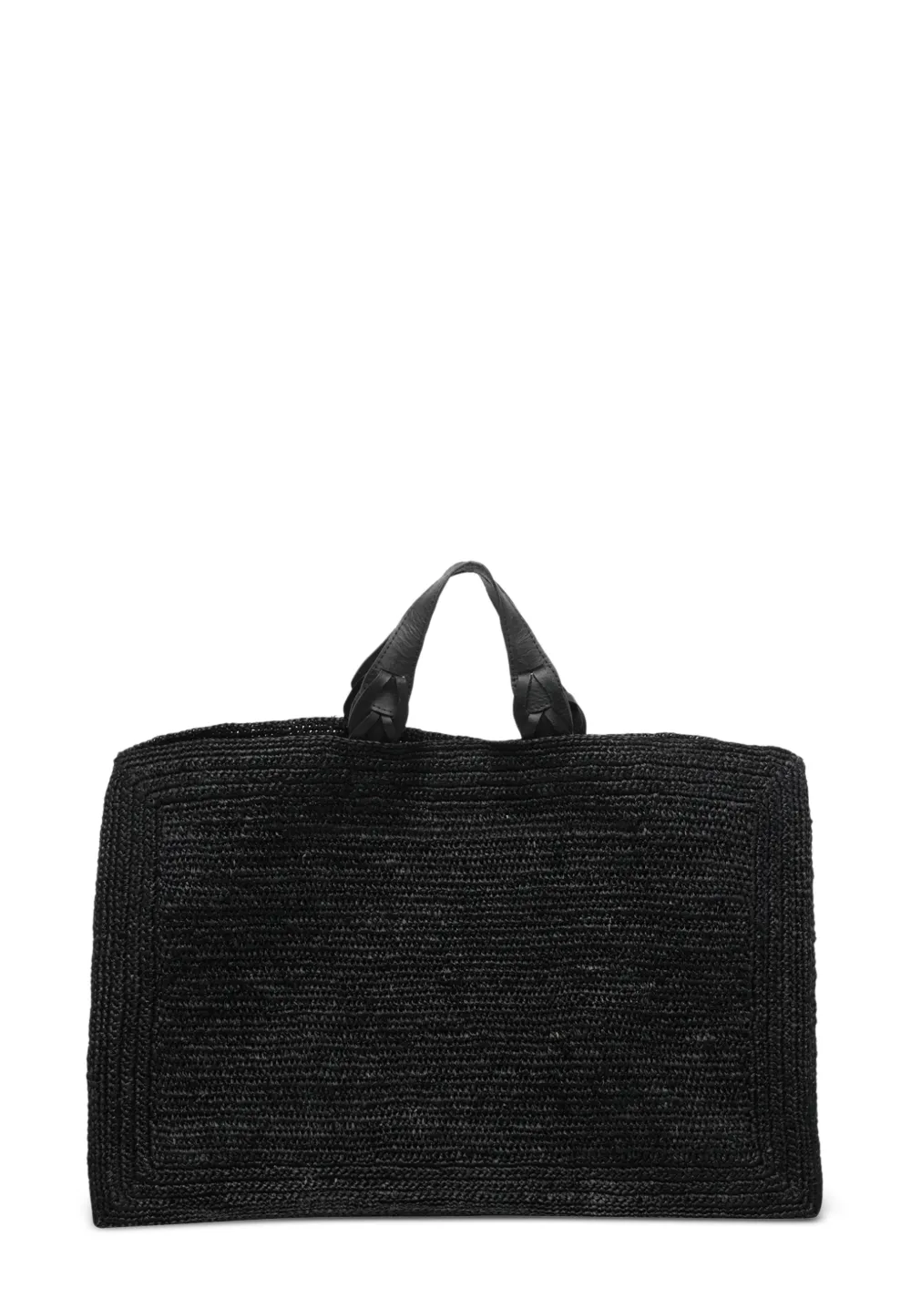 Quadra Basket Bag | Black