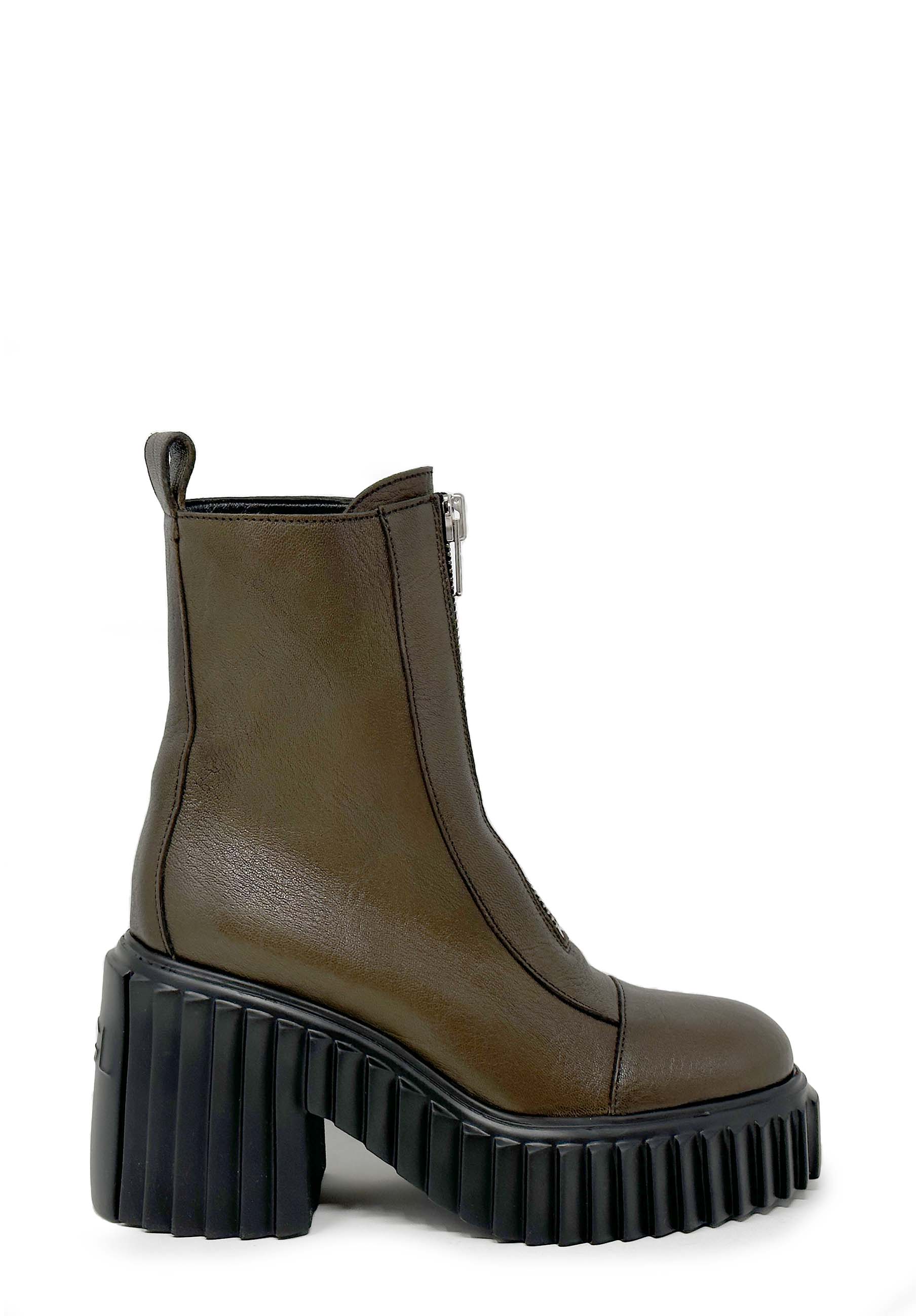 Tiggy Rock Zip Boot Forest