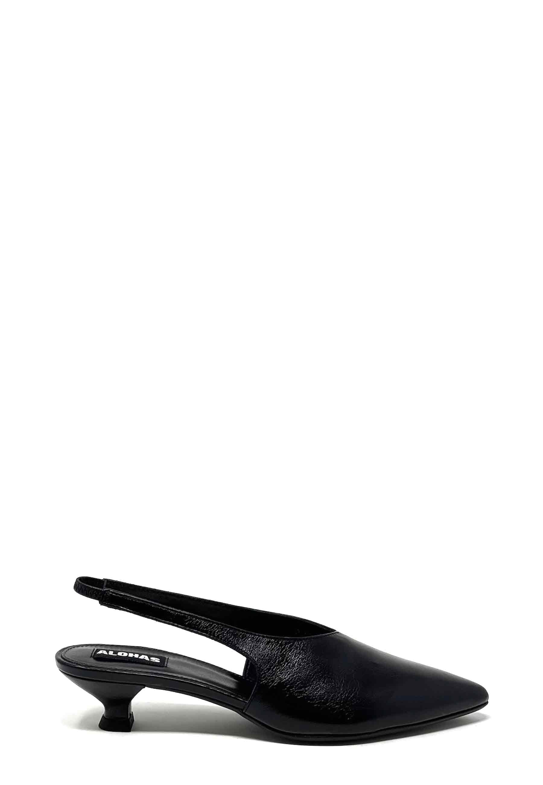 Eros Heel Sling | Black