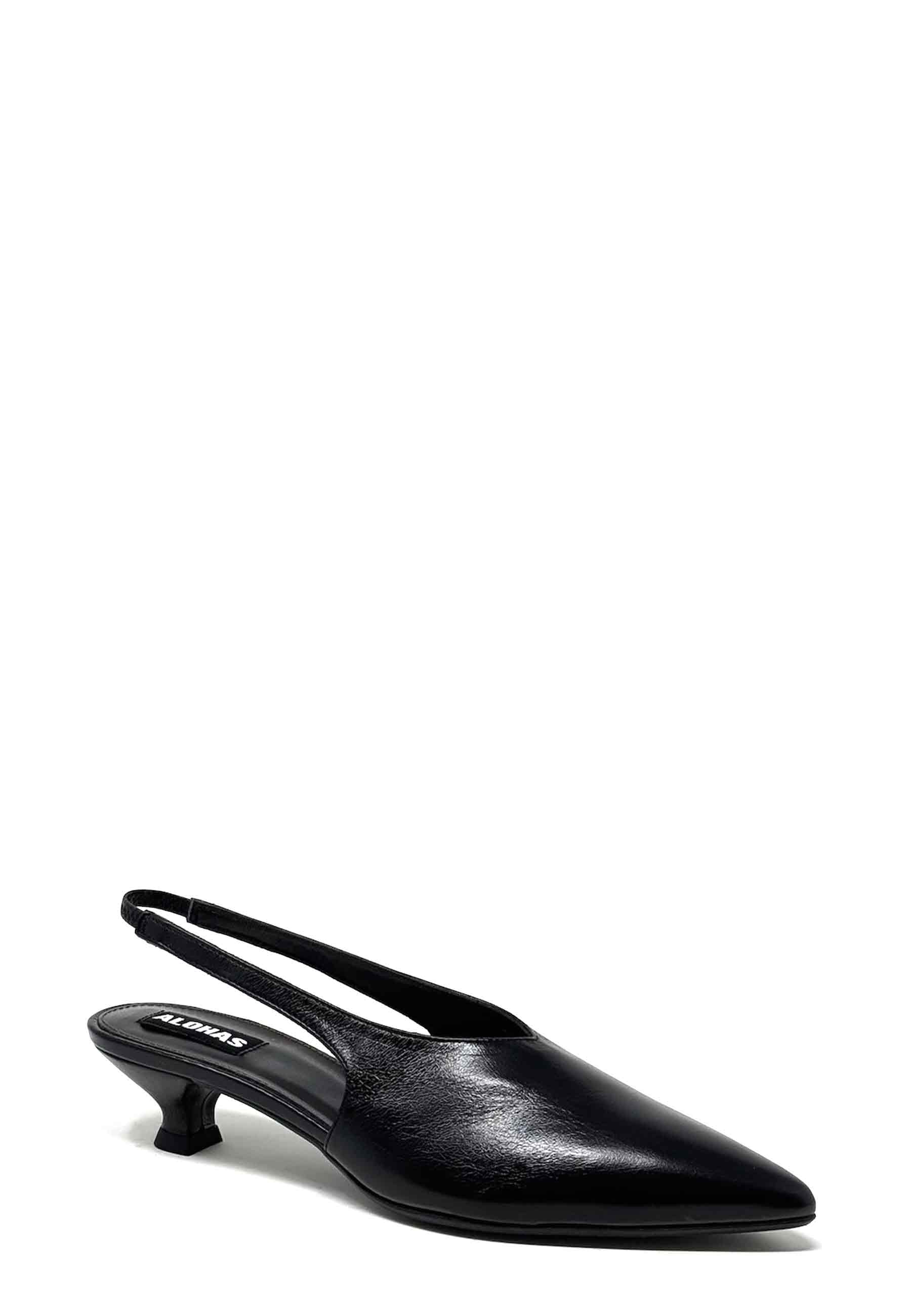 Eros Heel Sling | Black