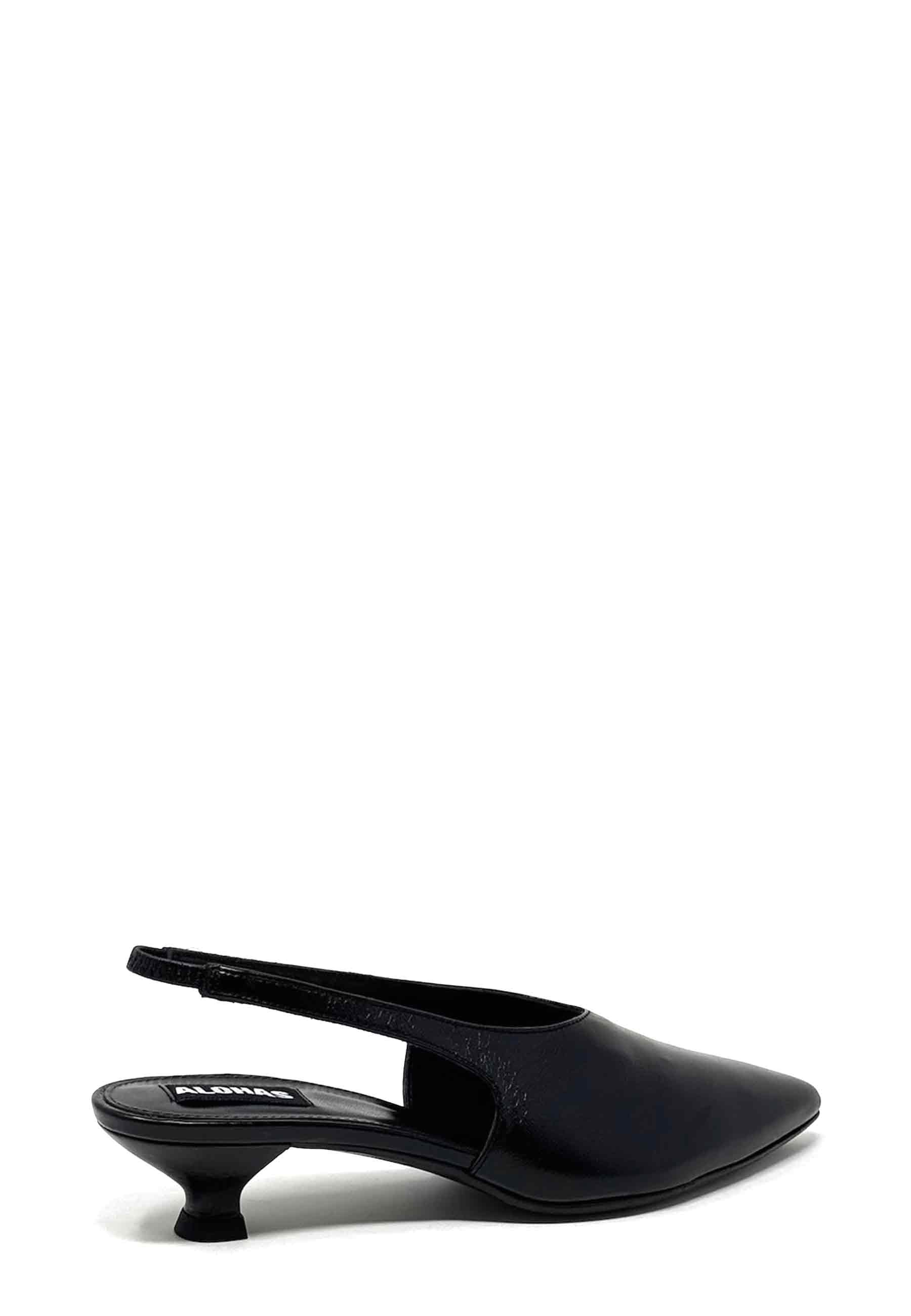 Eros Heel Sling | Black