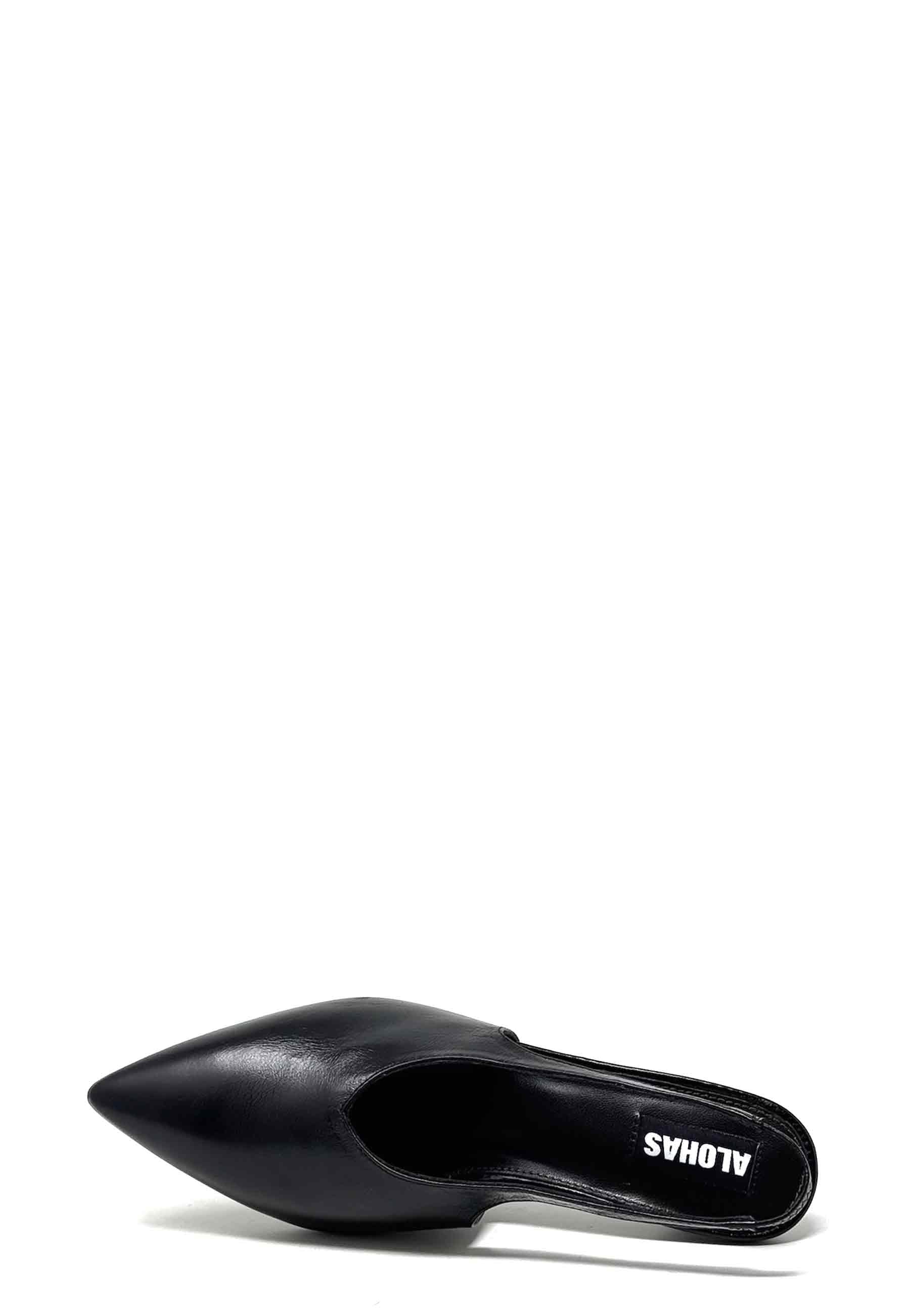 Eros Heel Sling | Black