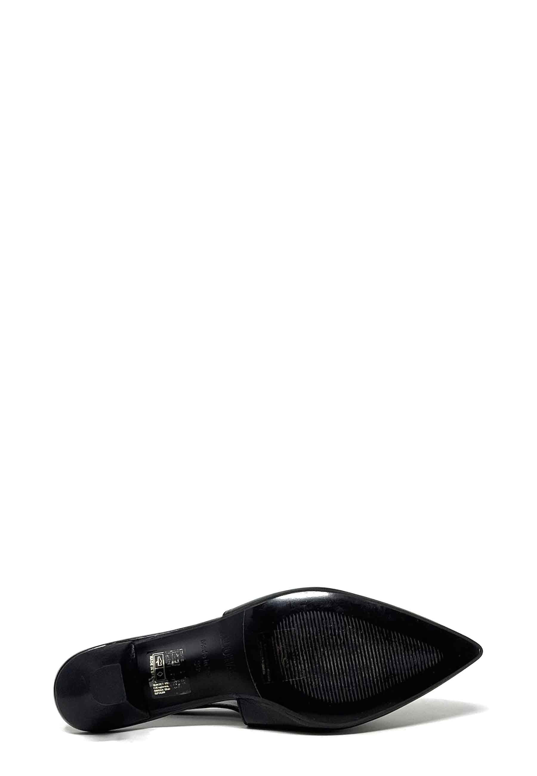 Eros Heel Sling | Black