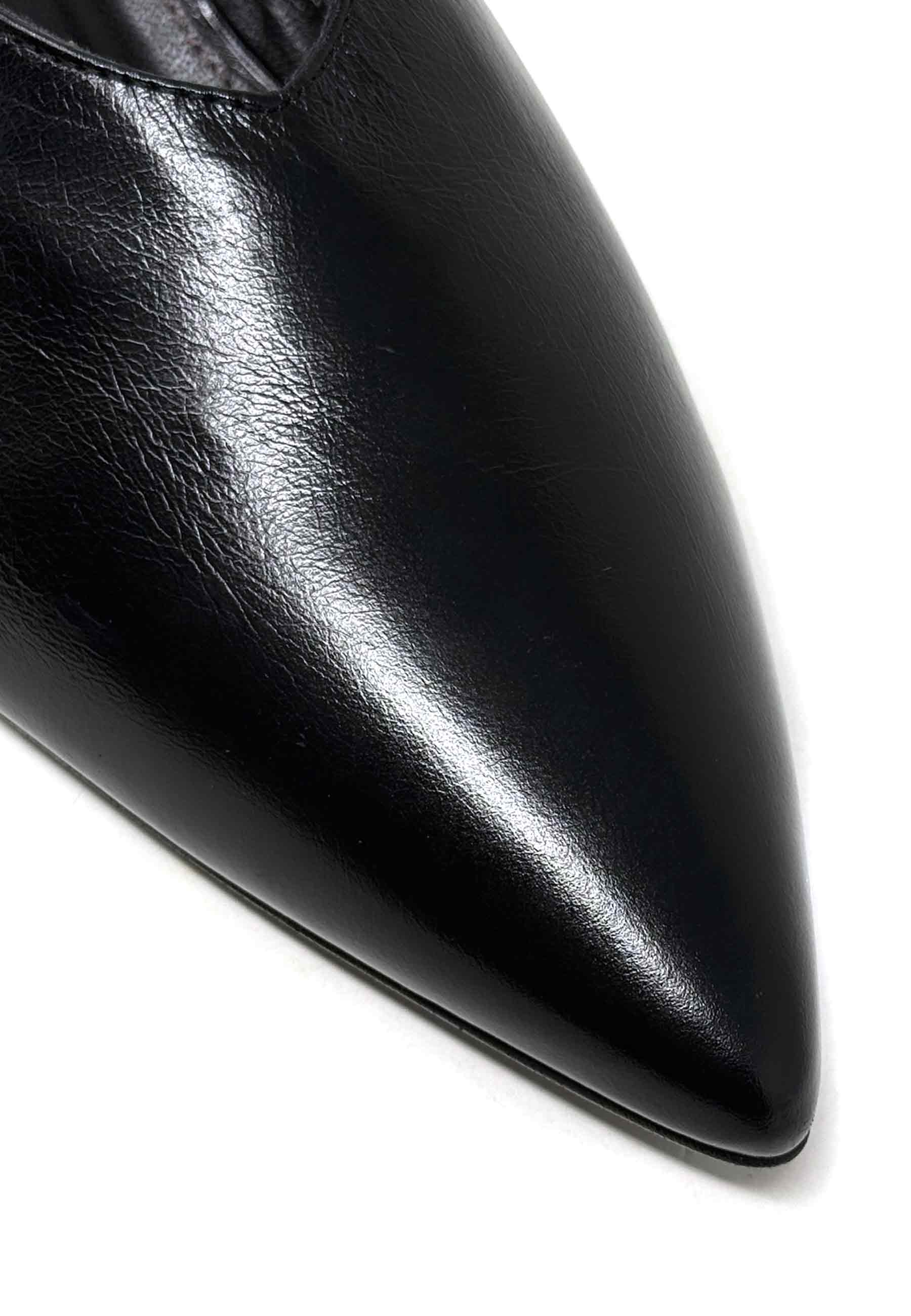 Eros Heel Sling | Black
