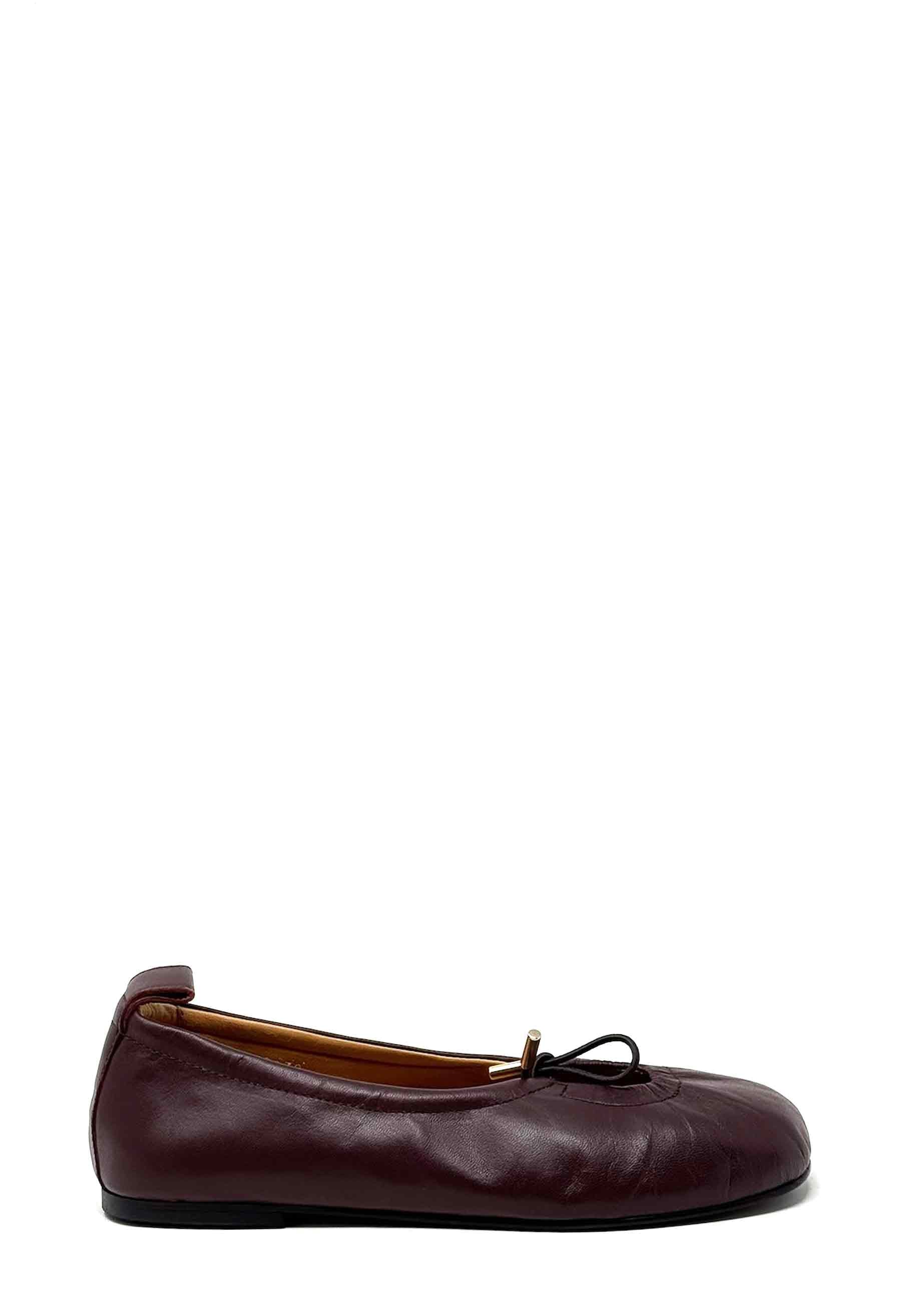 Rosalind Ballerina | Brown