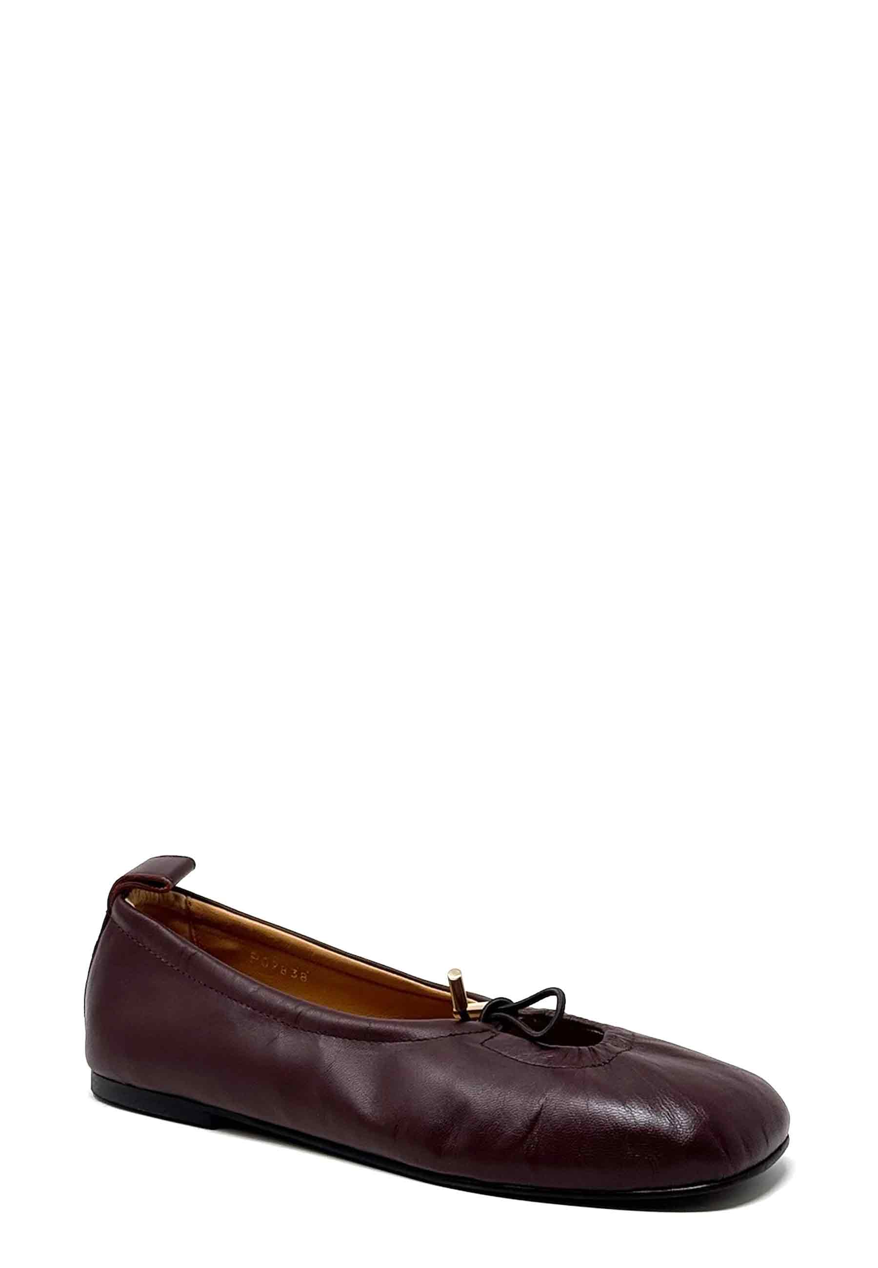 Rosalind Ballerina | Brown