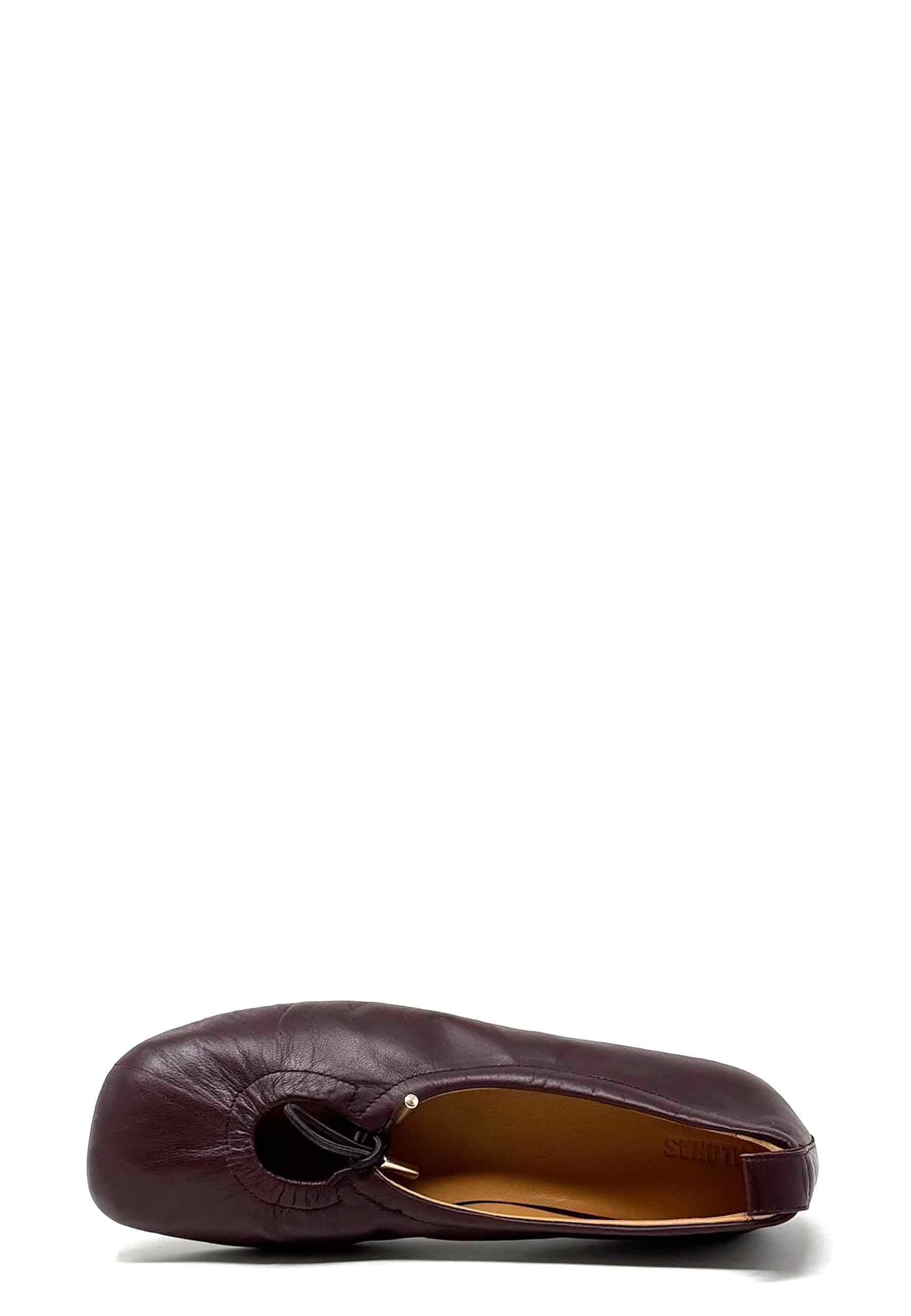 Rosalind Ballerina | Brown
