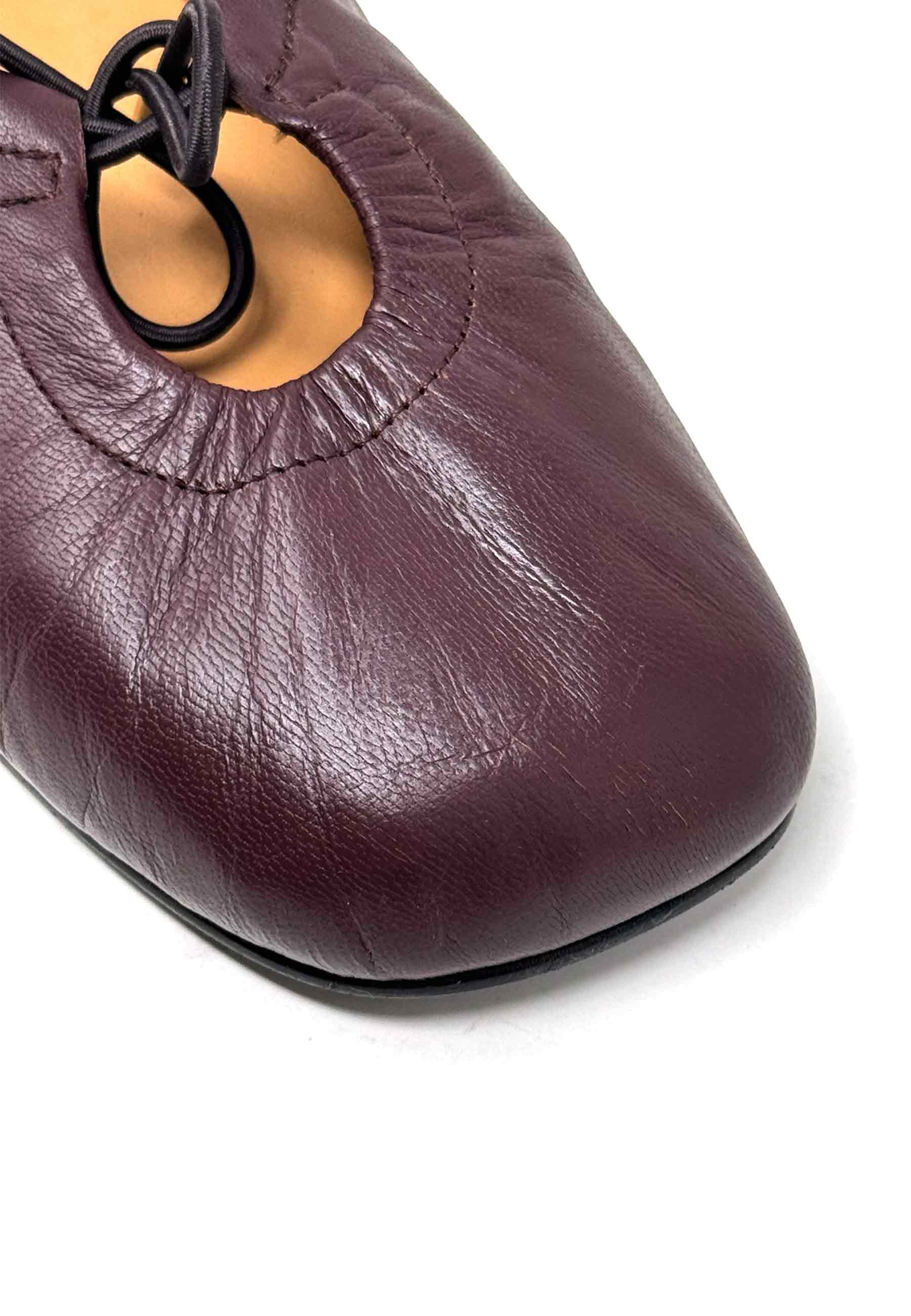 Rosalind Ballerina | Brown
