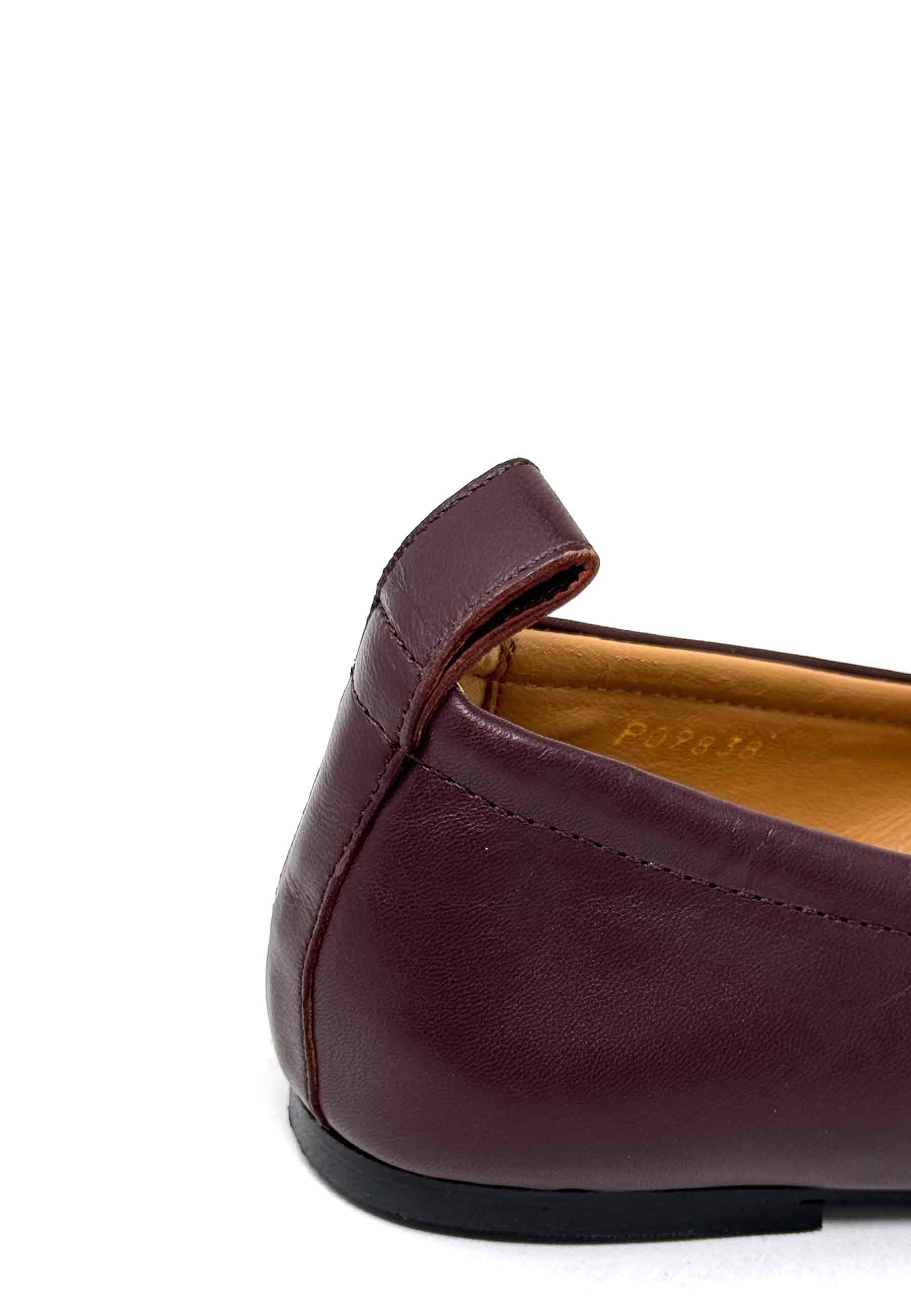 Rosalind Ballerina | Brown