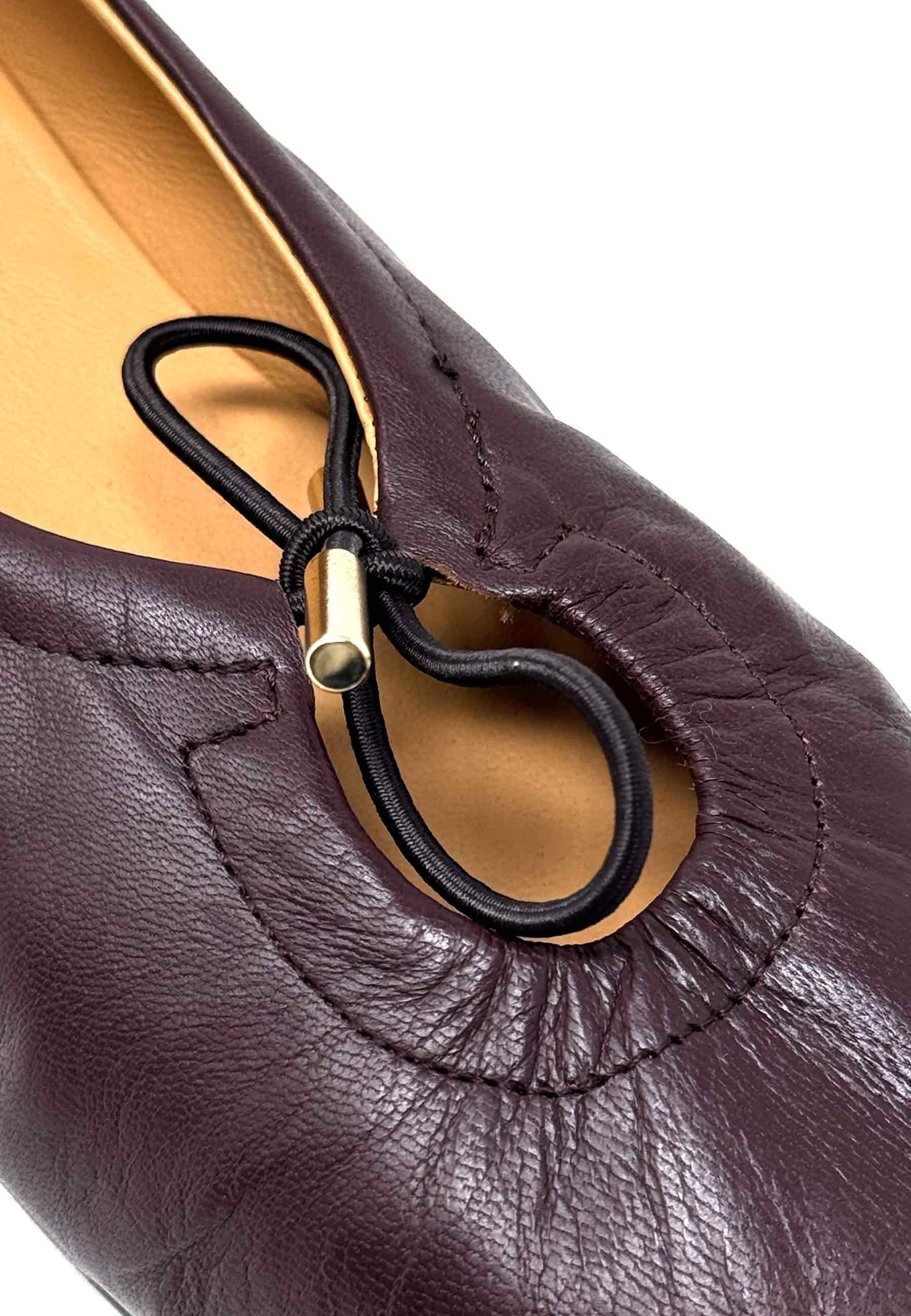 Rosalind Ballerina | Brown