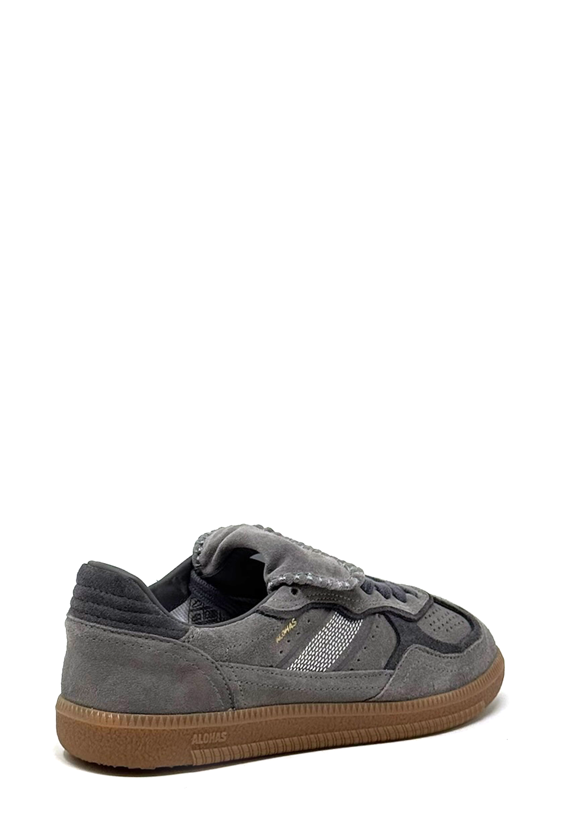 Tb.490 Club Sneaker | Dark Grey
