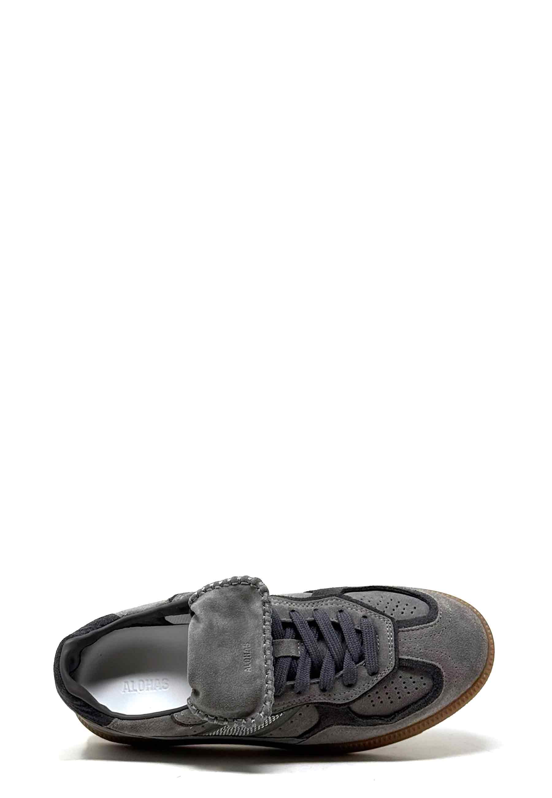 Tb.490 Club Sneaker | Dark Grey