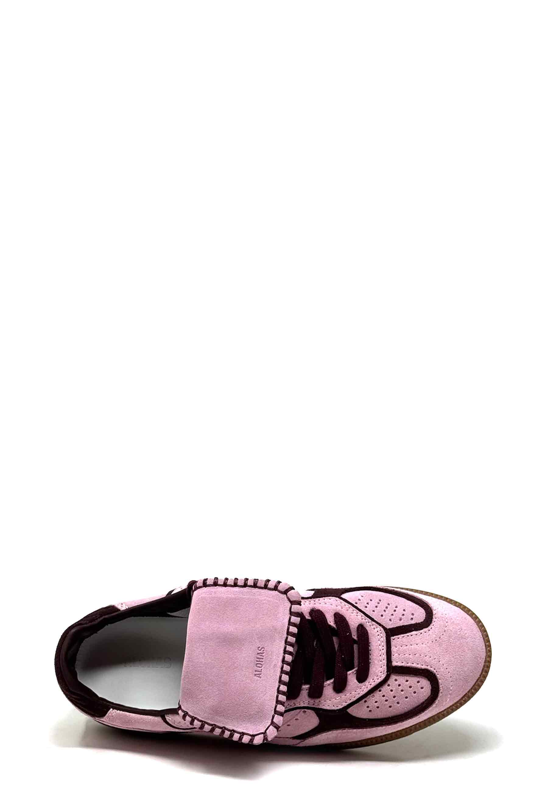 Tb.490 Club Sneaker | Pink