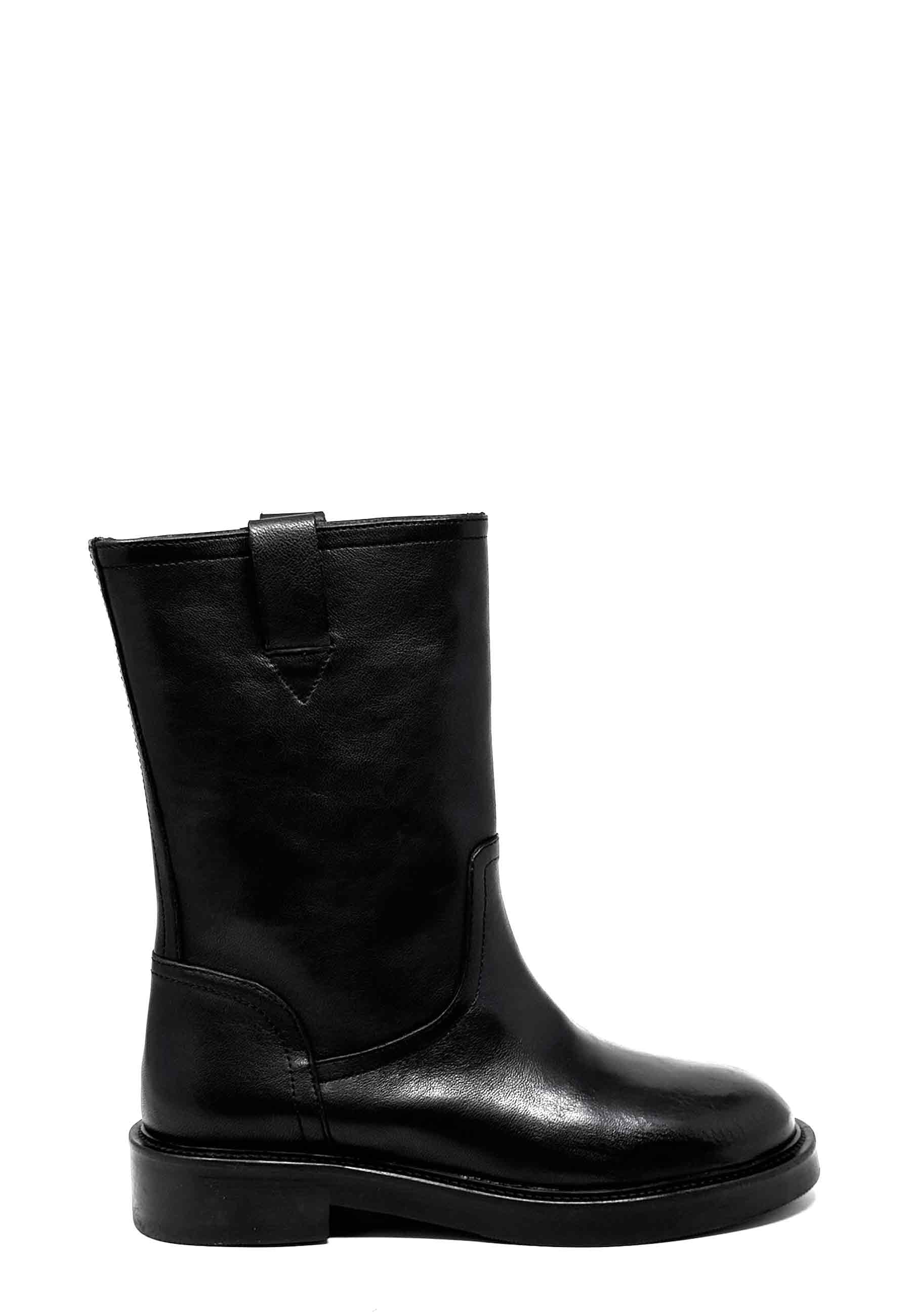 Alex Boot | Nero