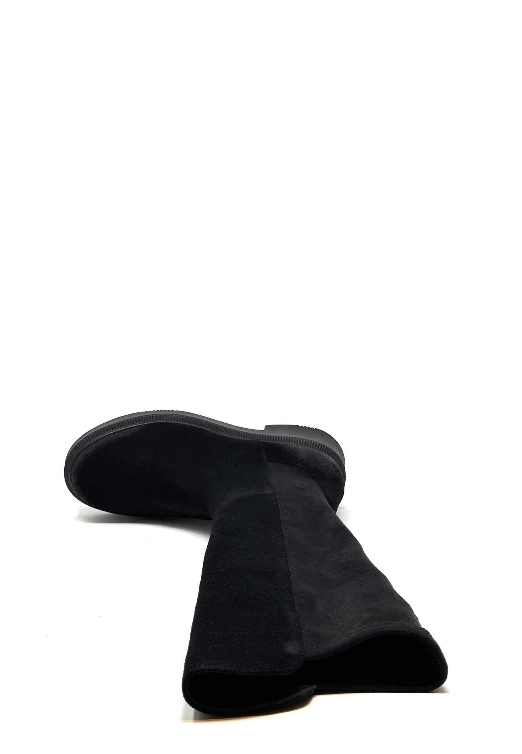 Moon Langschaft Boot | Nero