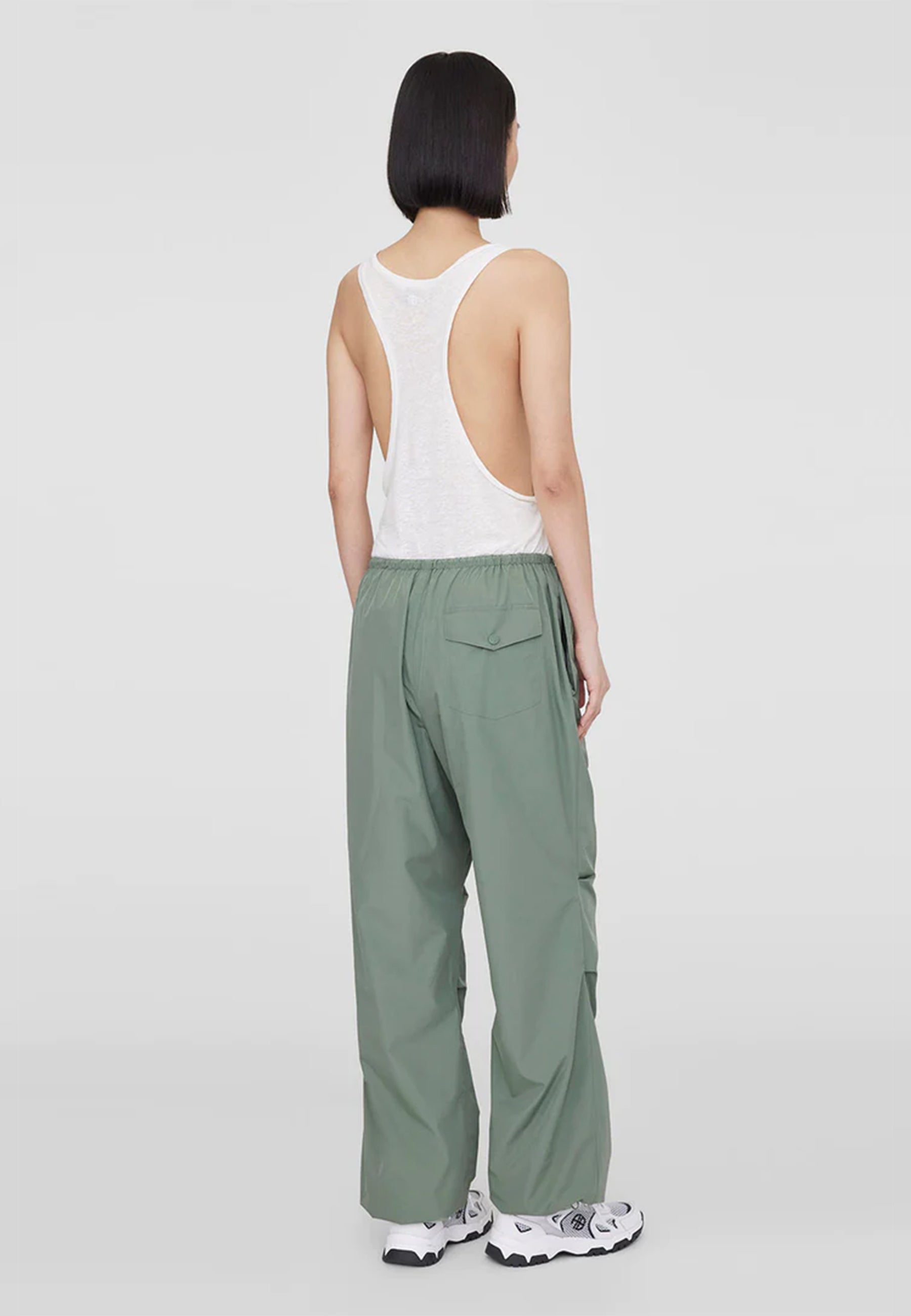Reid cargo pants | artichoke