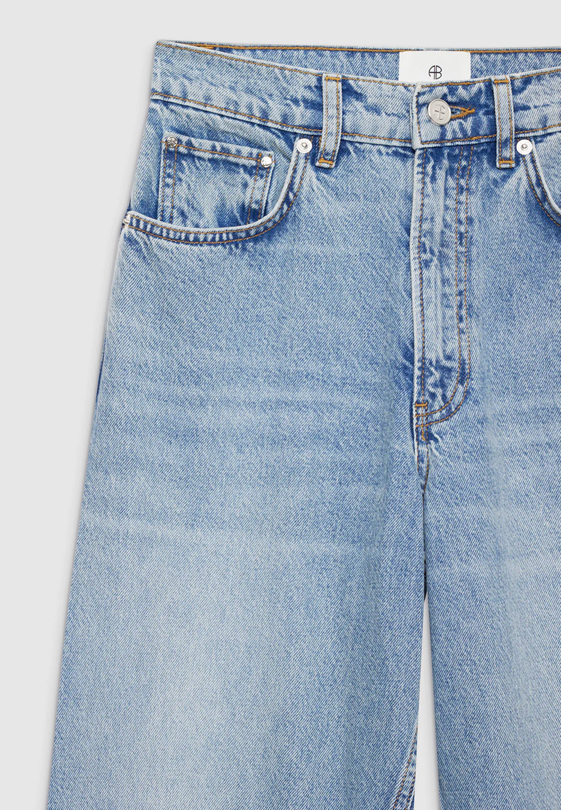 Brie Jeans | Lyseblå