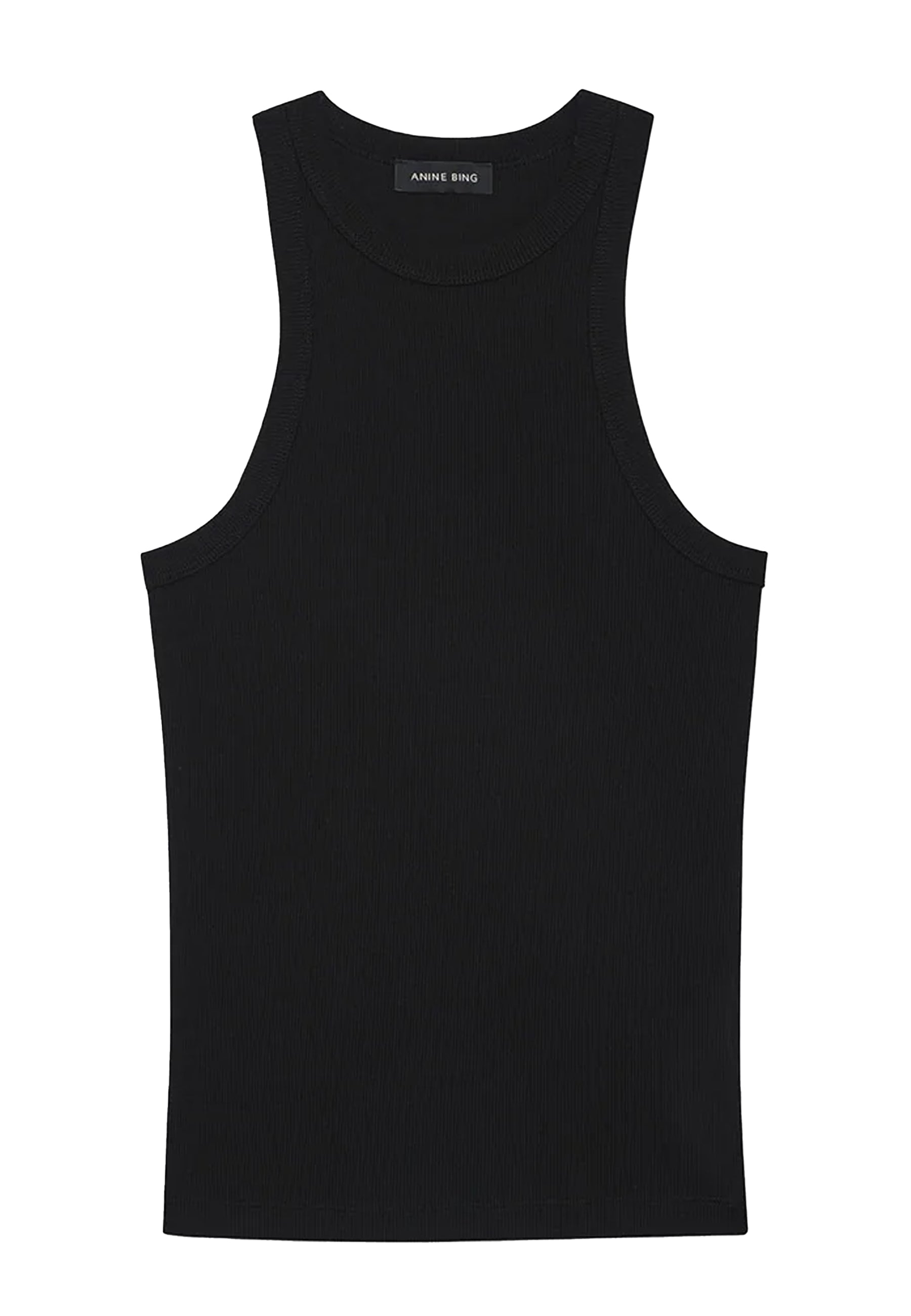 Eva Tank Top | Black