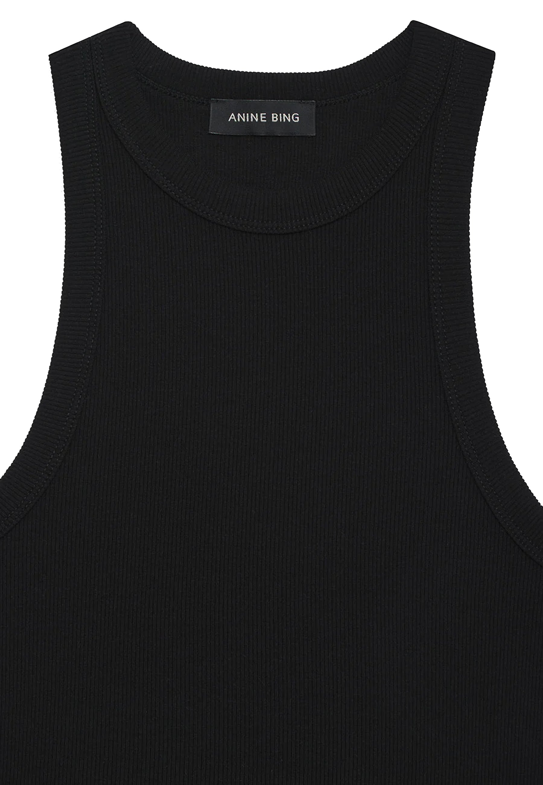 Eva Tank Top | Black