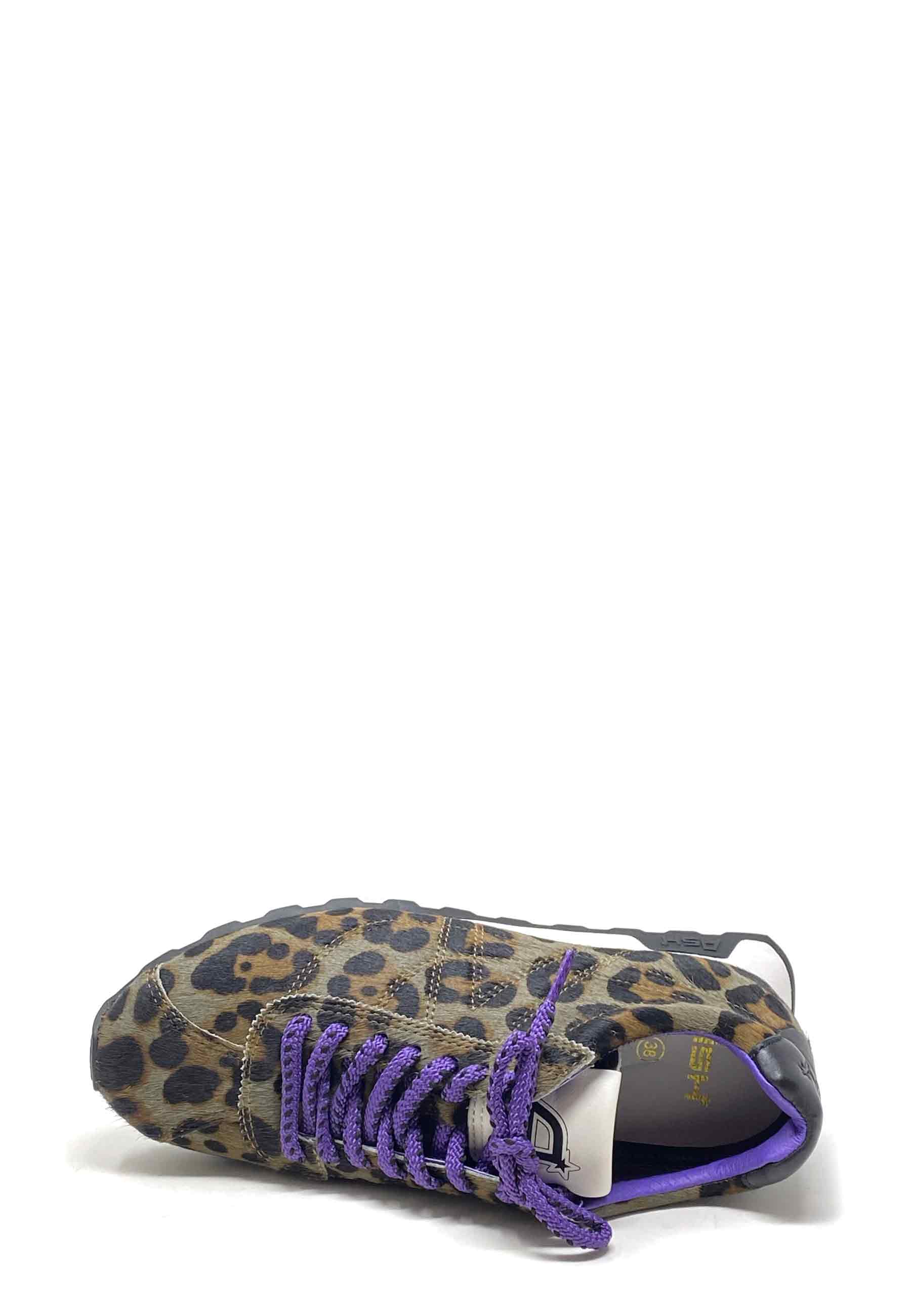 Kill Bill D Sneaker | Leo Brown