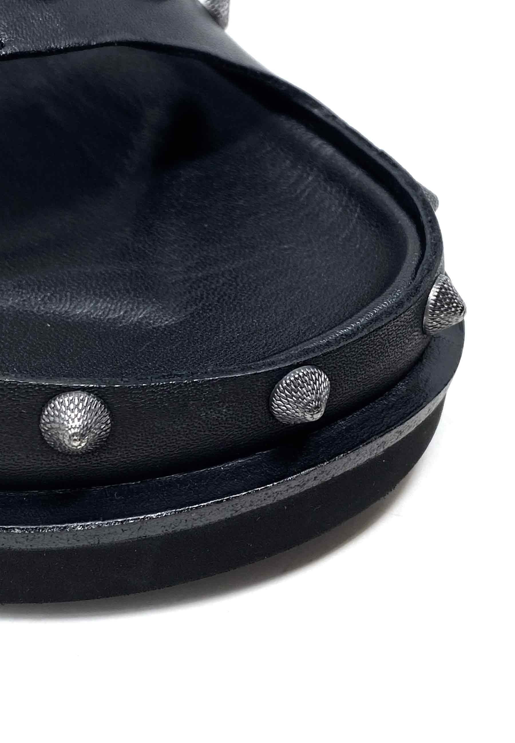 Urus-A Pantolette | Black