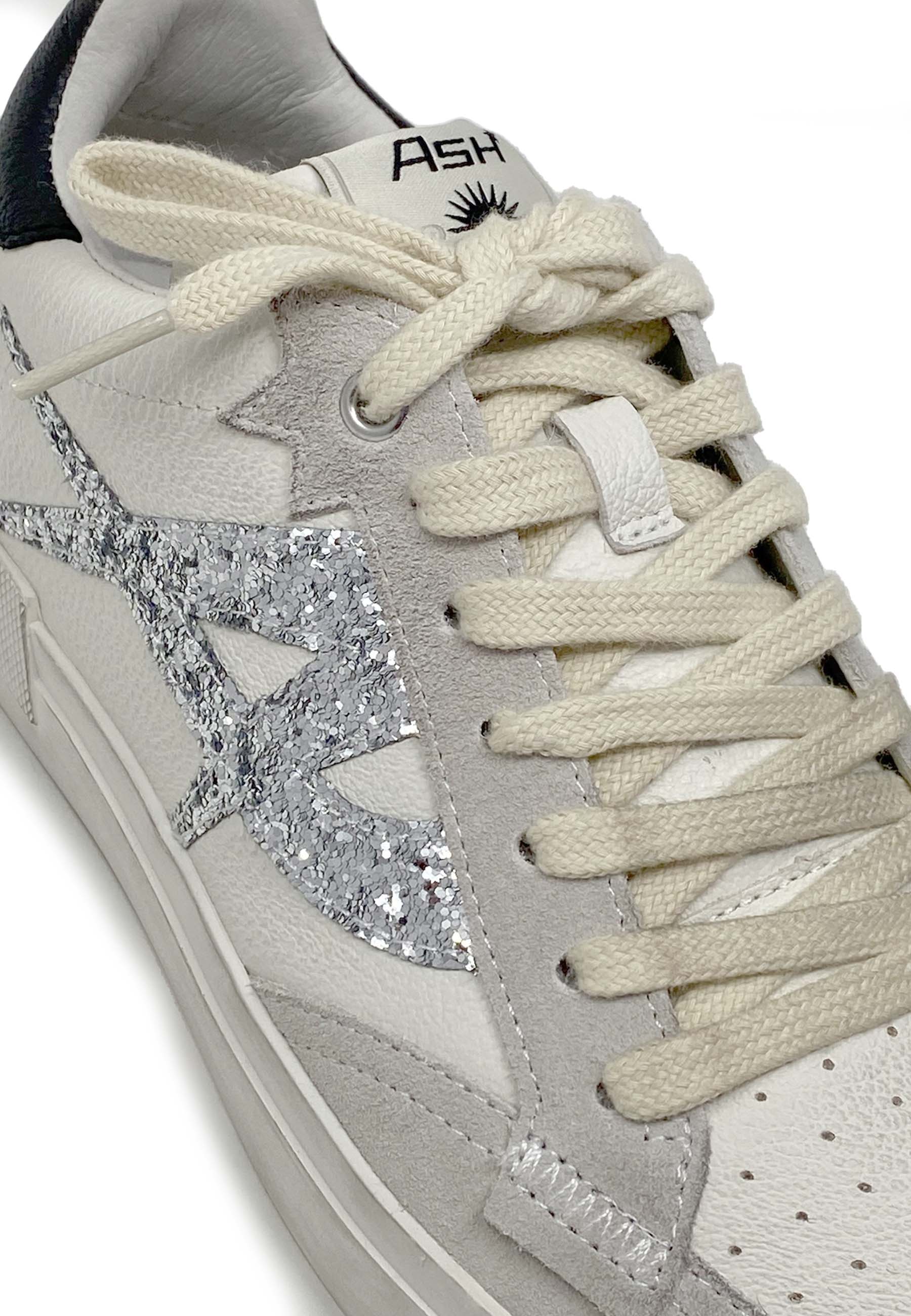 Moonlight Sneaker | Glitter