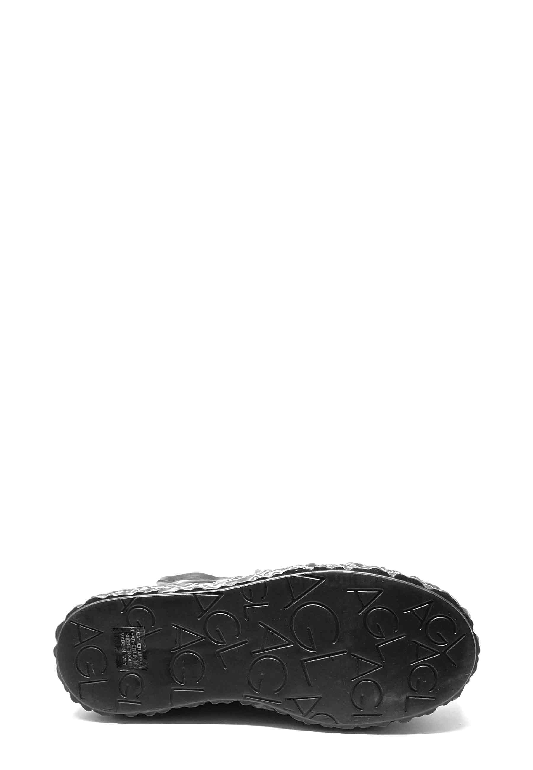 Magma Stretch Platform Boot | Nero