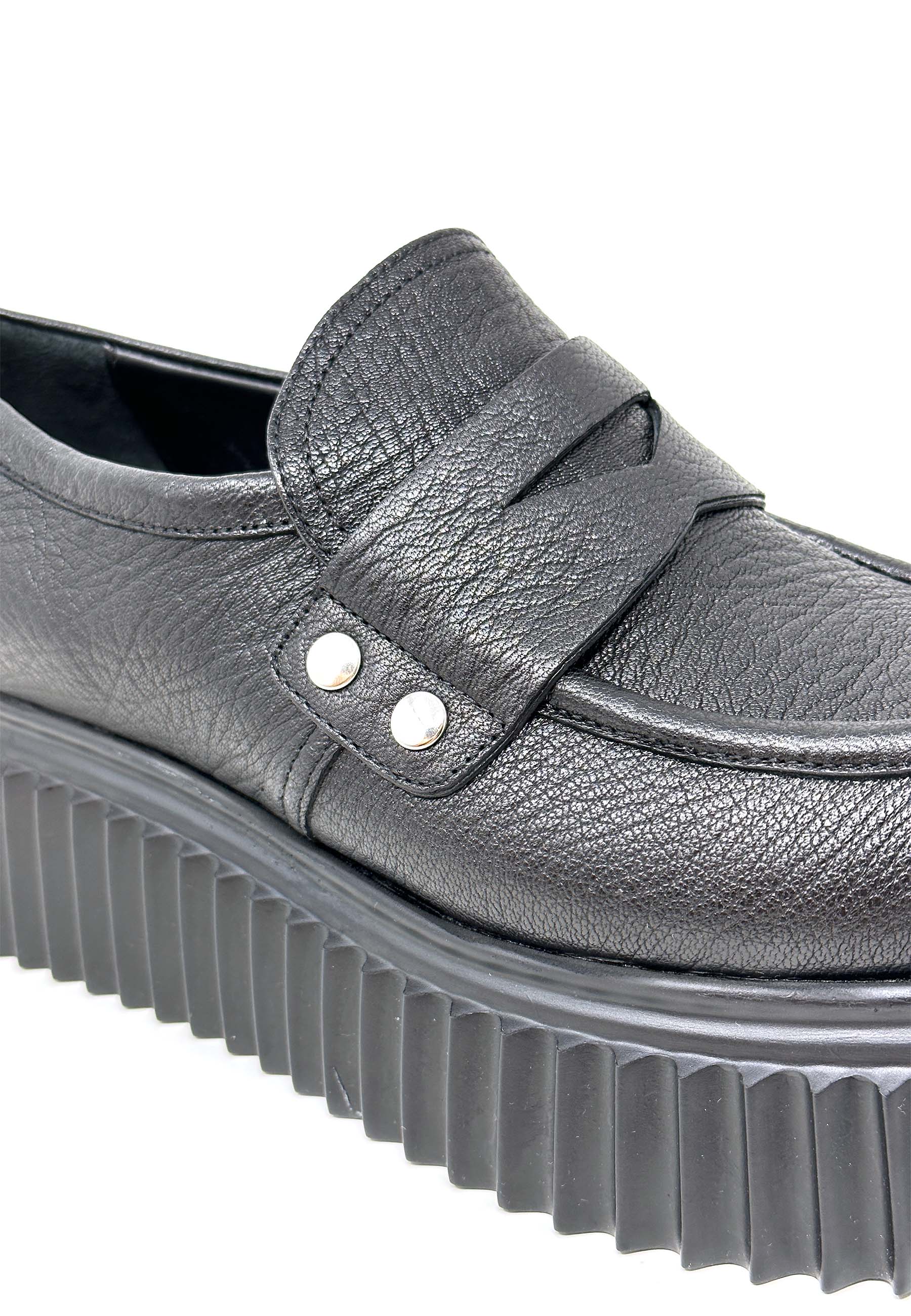 Dany Loafer | Nero