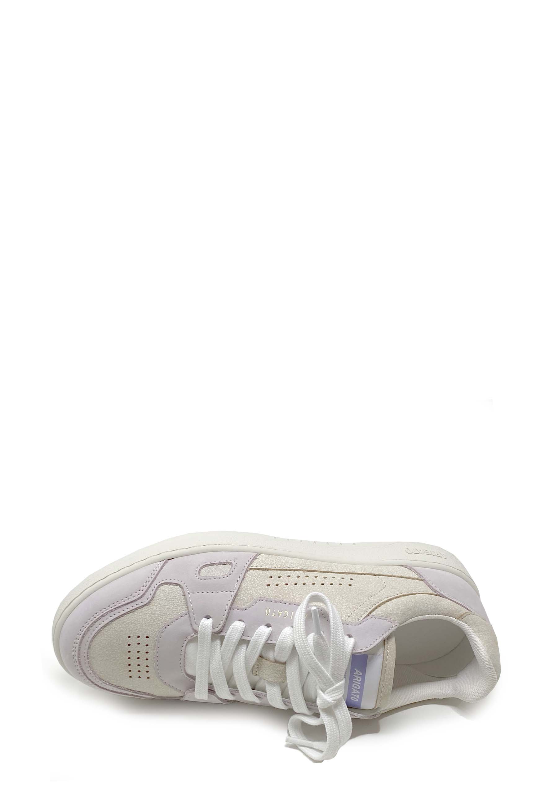 Dice Lo Sneaker | Beige Lilac
