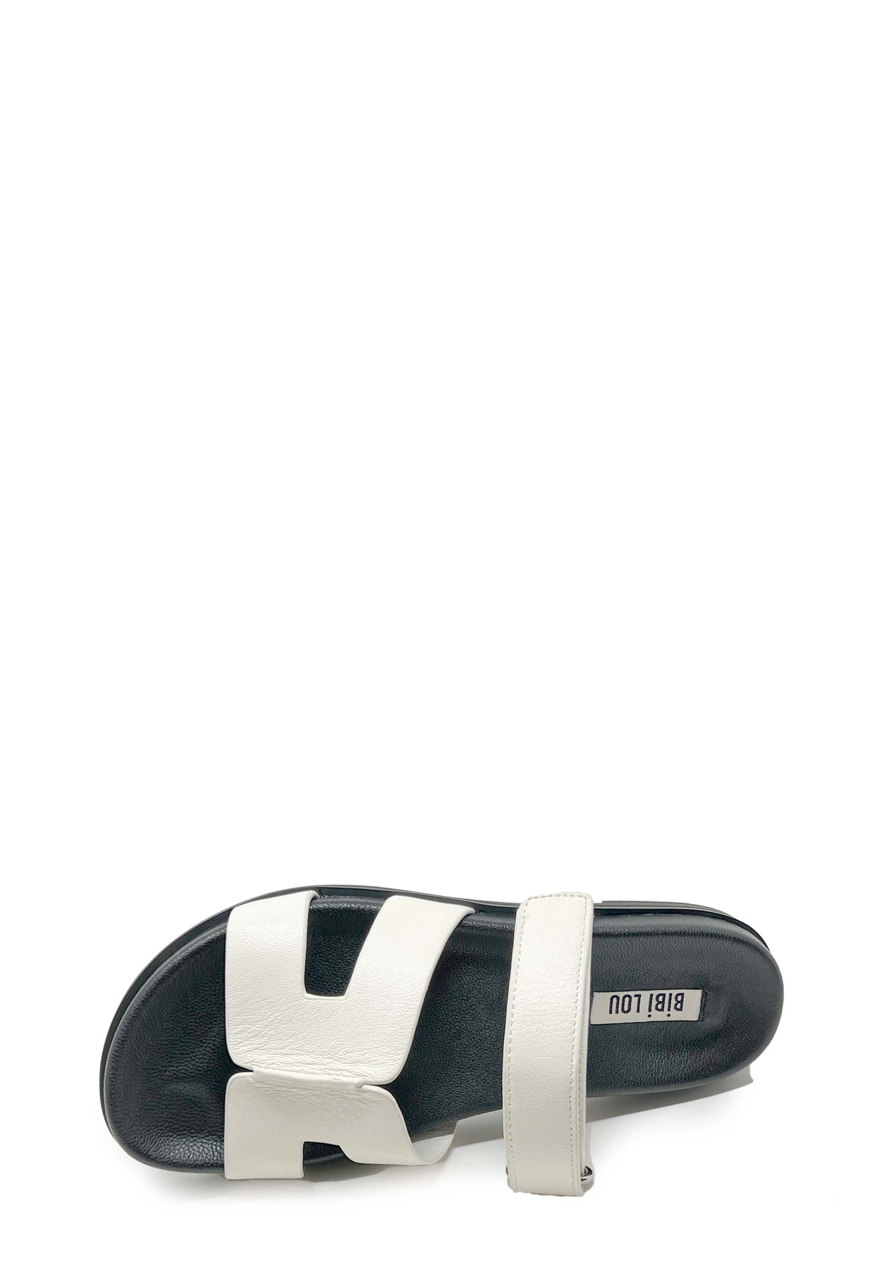 525Z32VK Mules | Blanco