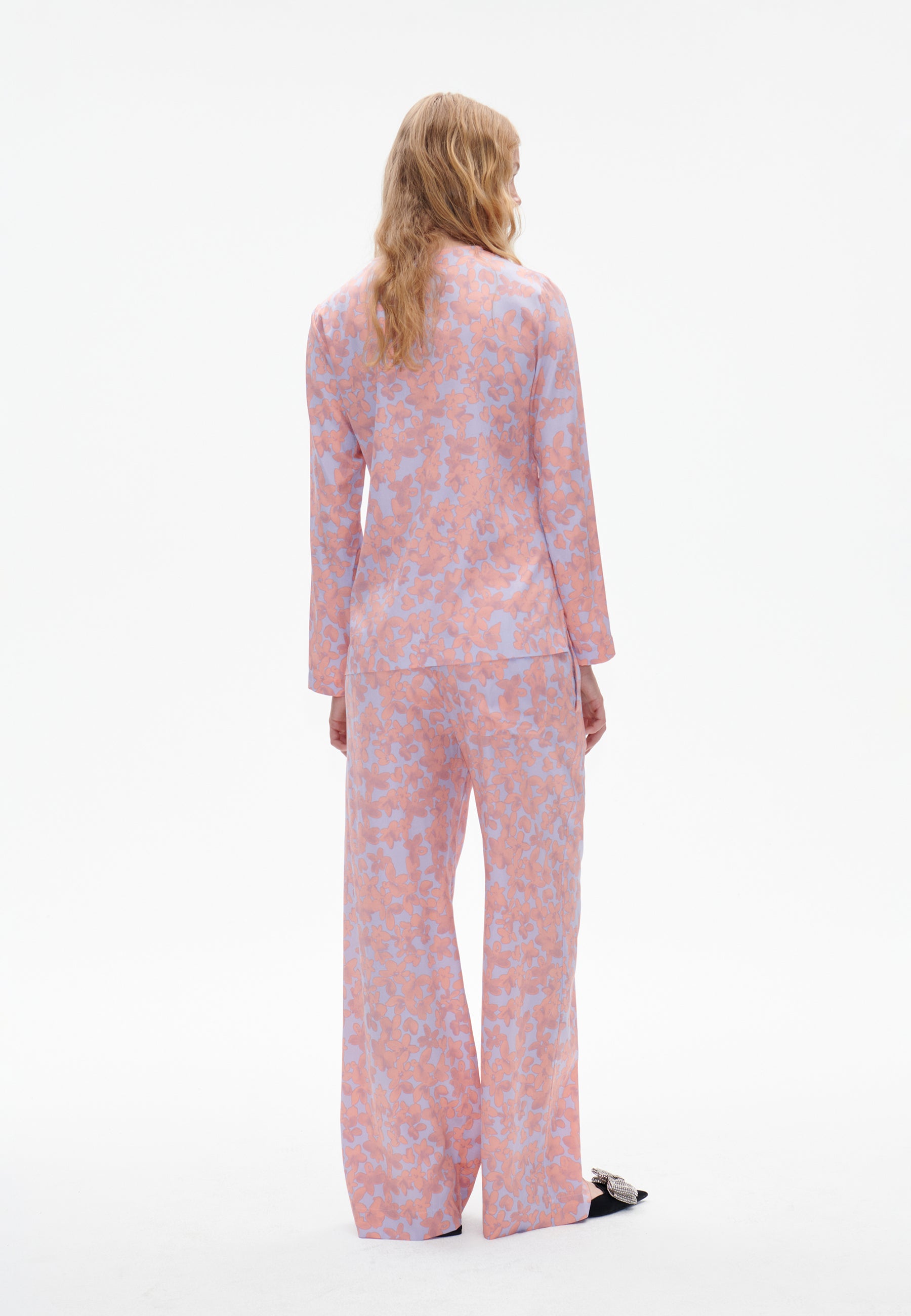 Nala Hose | Peachy Water