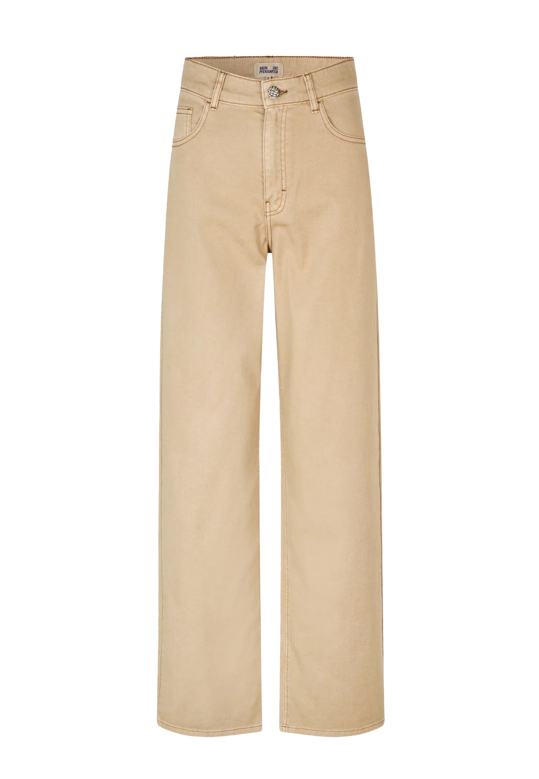 Nini Jeans | Feather Grey