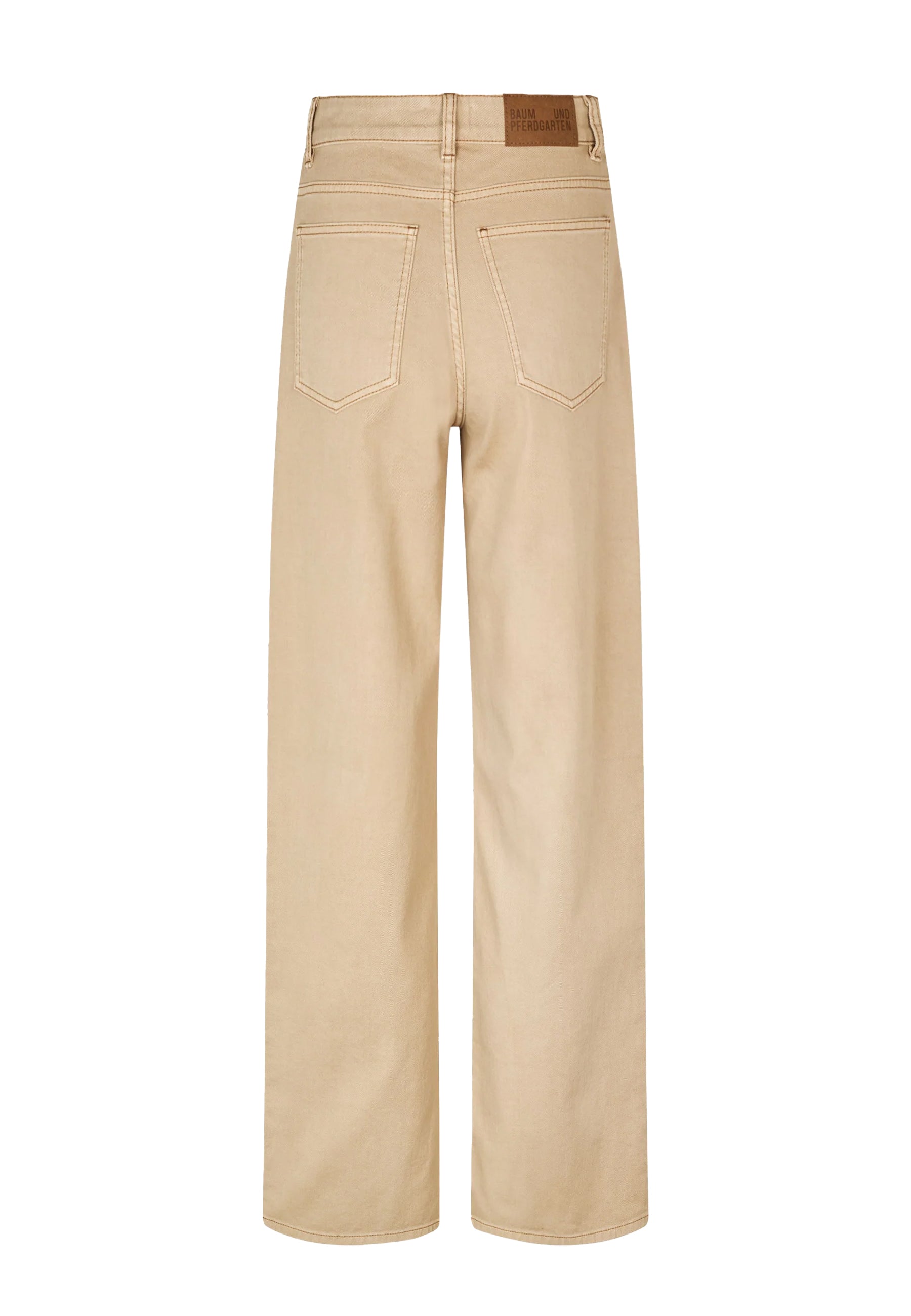 Nini Jeans | Feather Grey