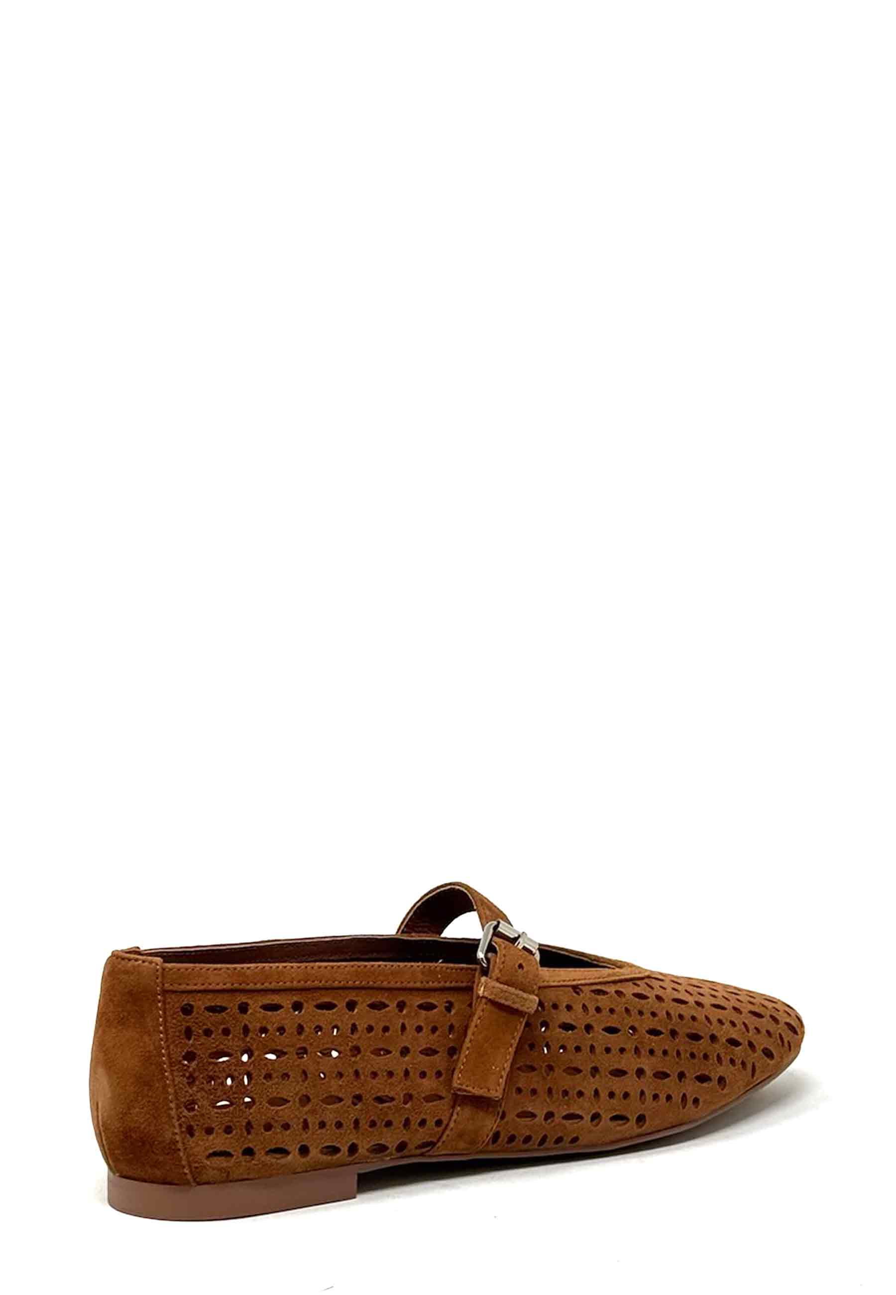 604Z38VK Ballerina | Cuero