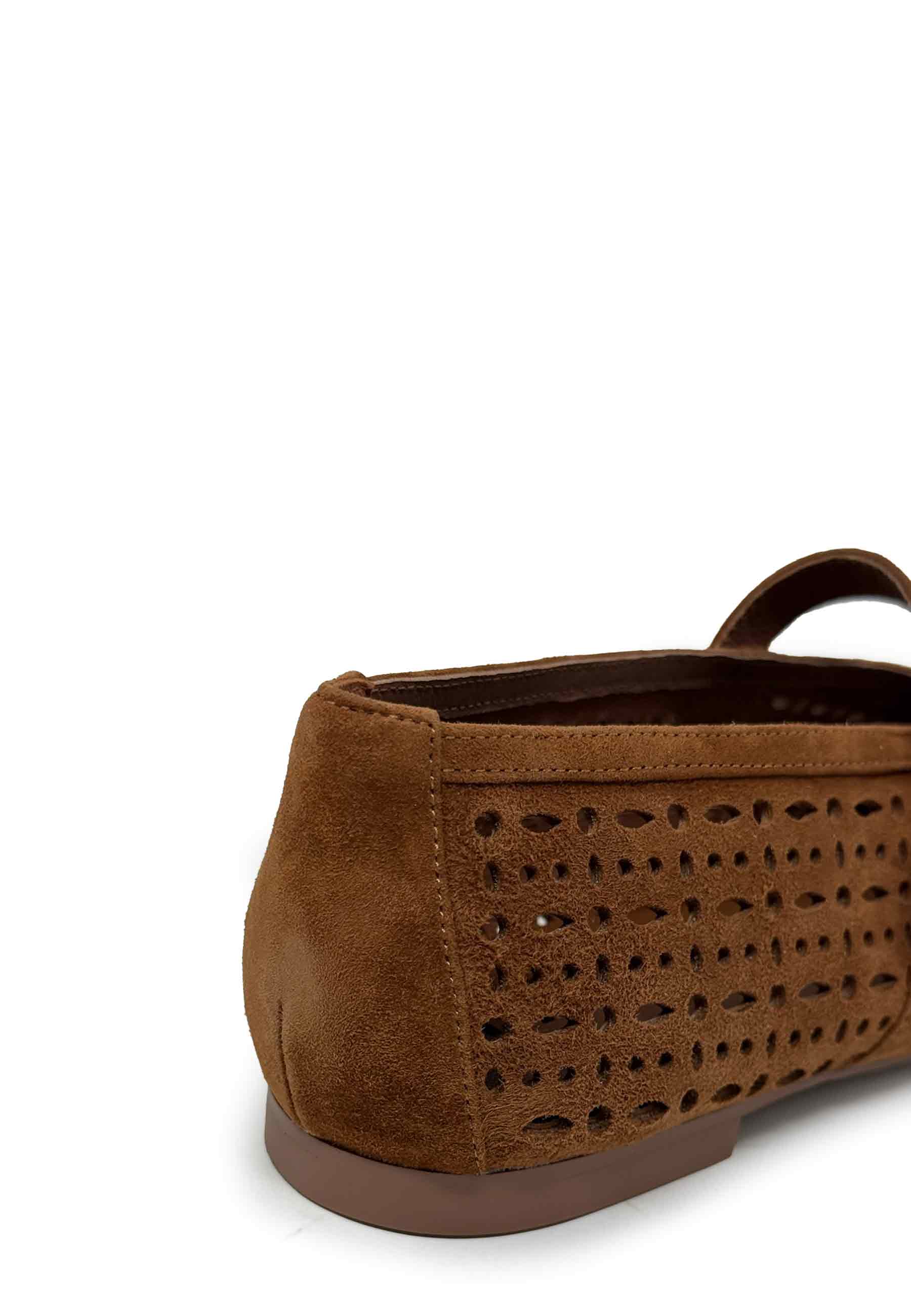 604Z38VK Ballerina | Cuero