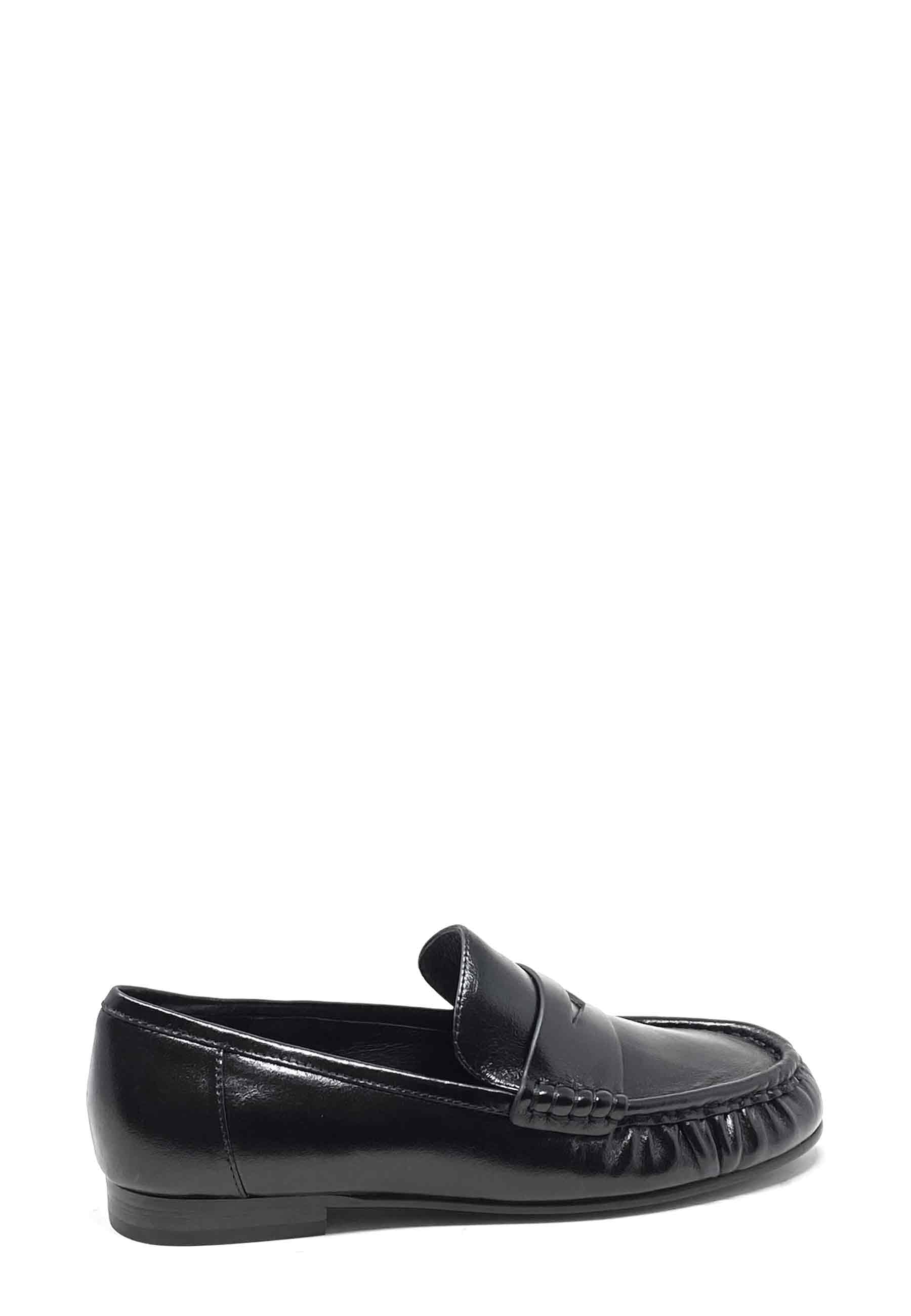 661Z12VK Mokassin | Negro