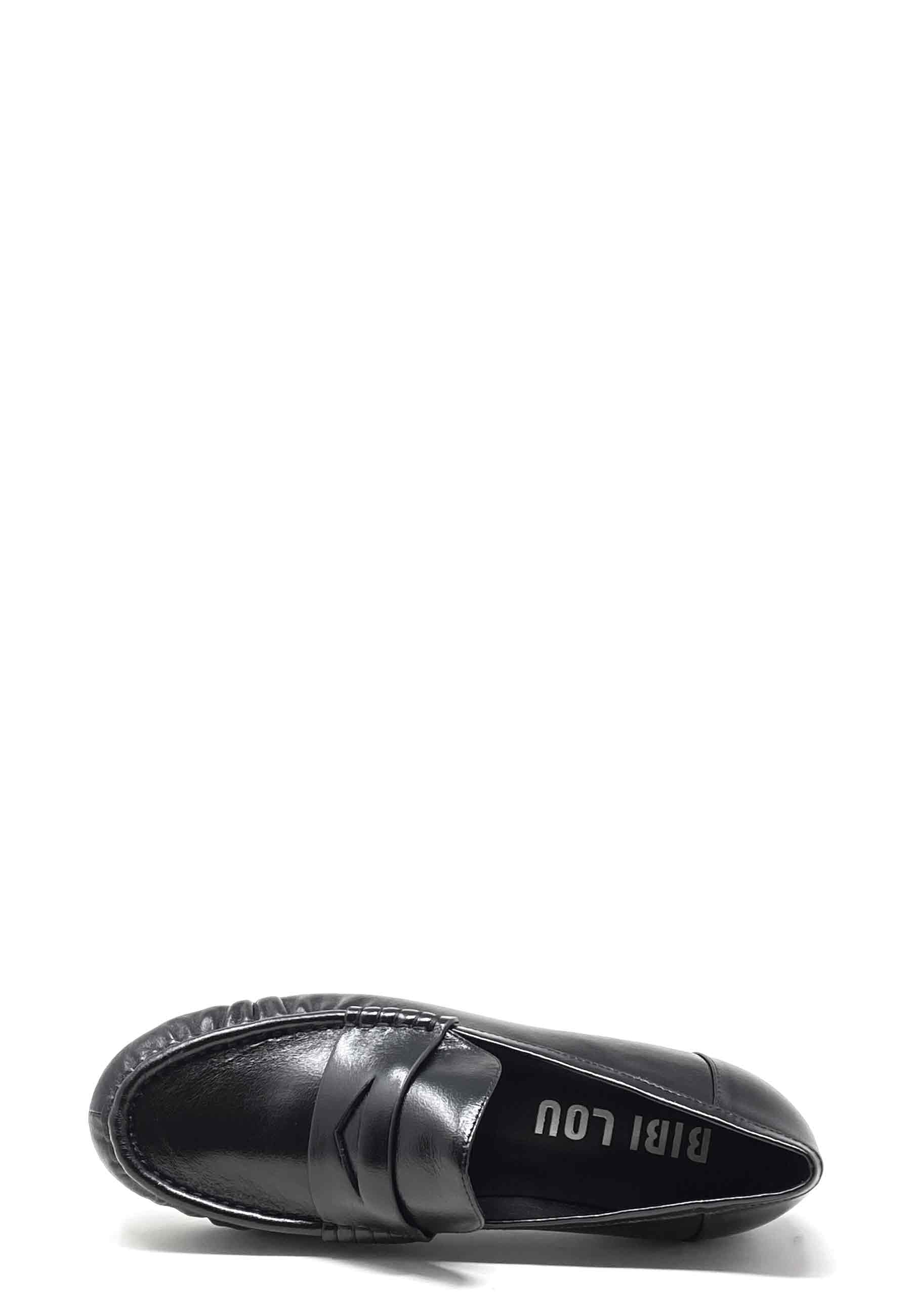 661Z12VK Mokassin | Negro