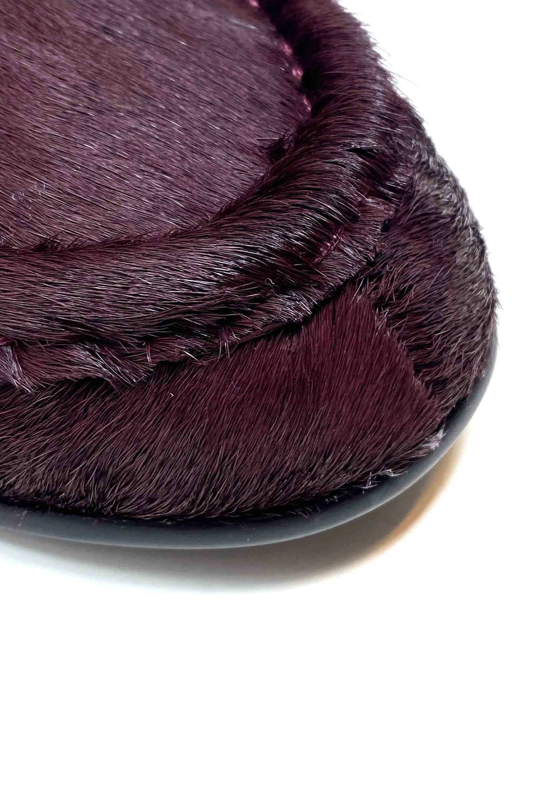 661Z90VK Moccasin | Burgundy