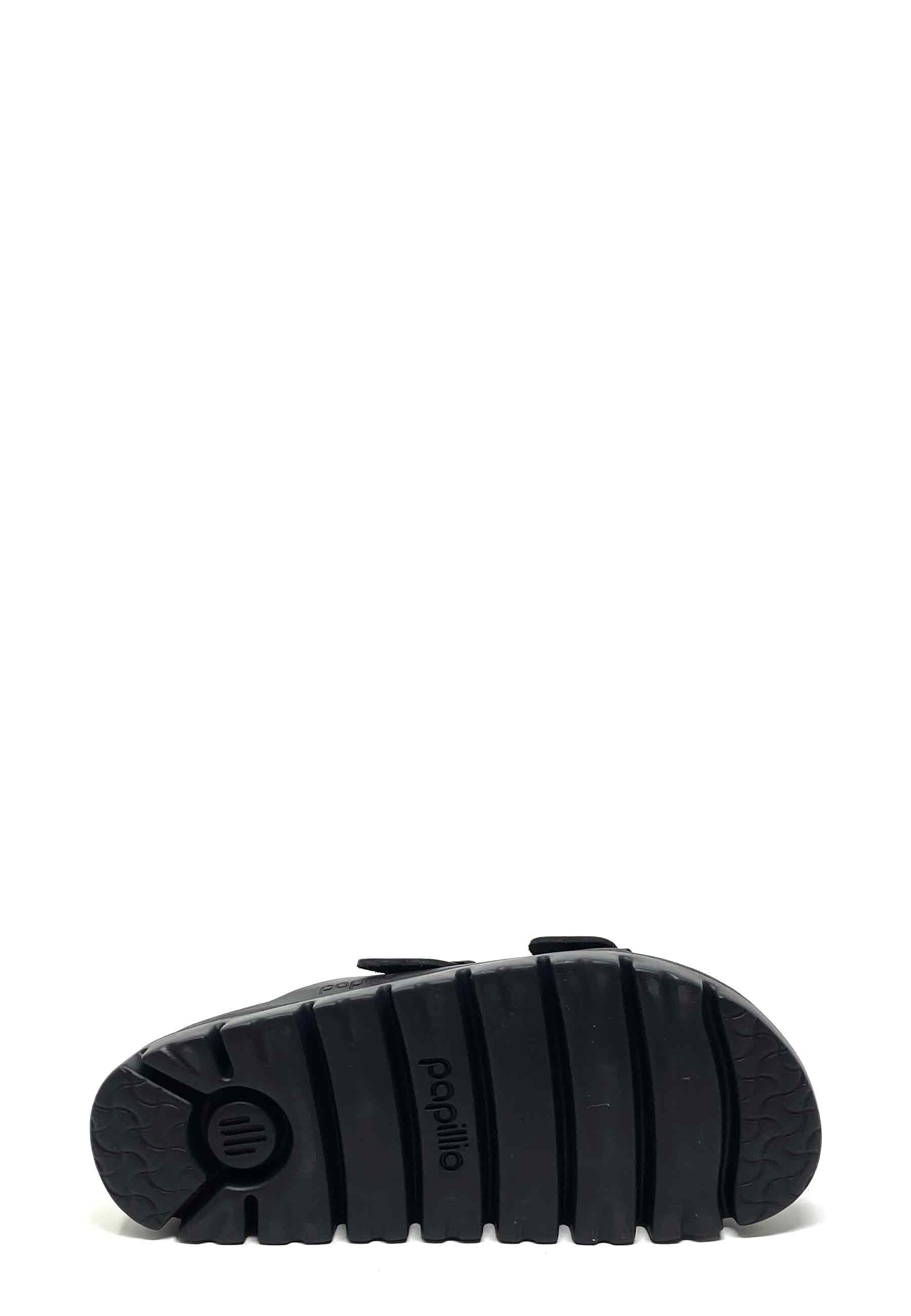 Arizona Chunky Pantolette | Black
