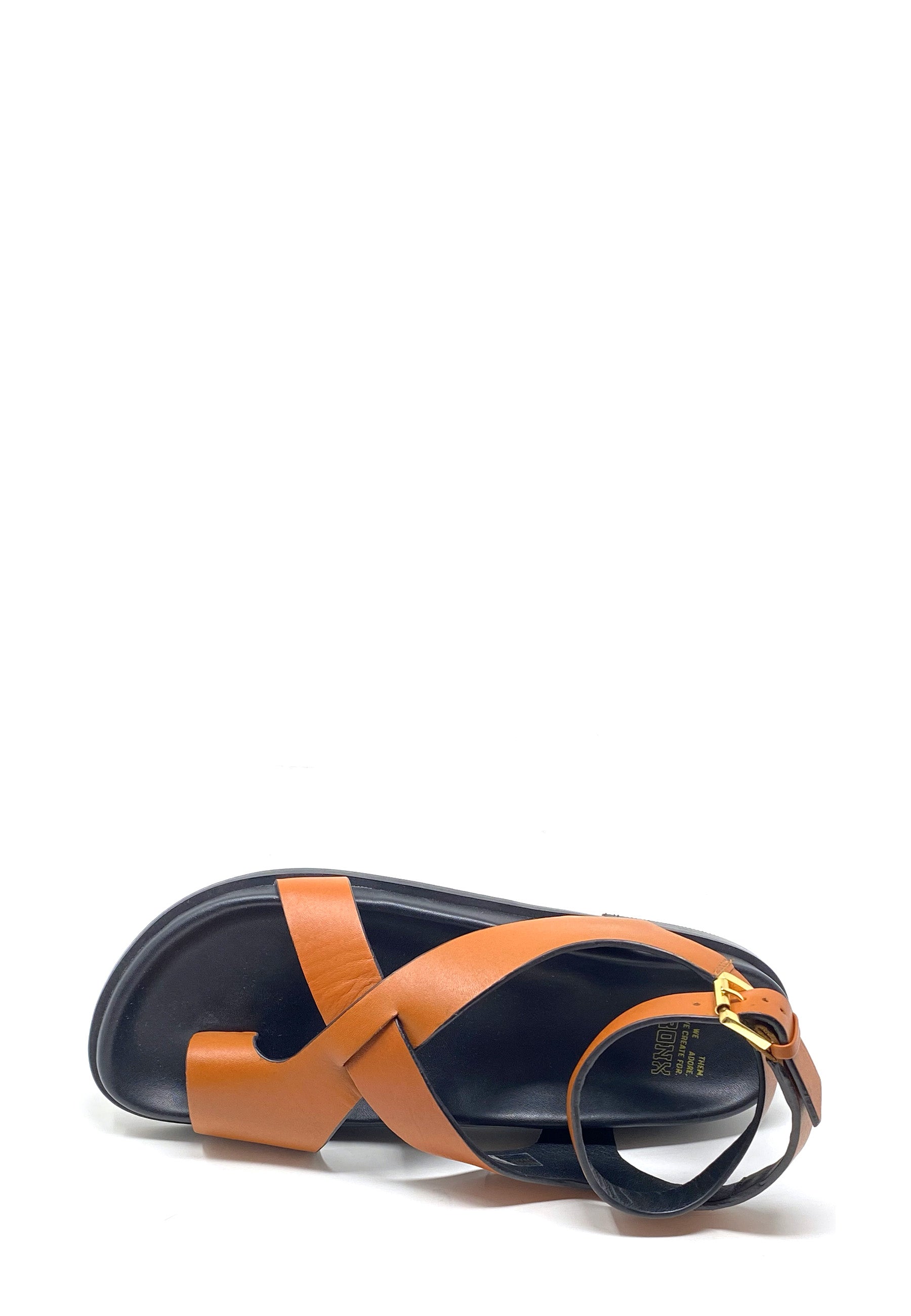 85035 Sandale | Tan Black