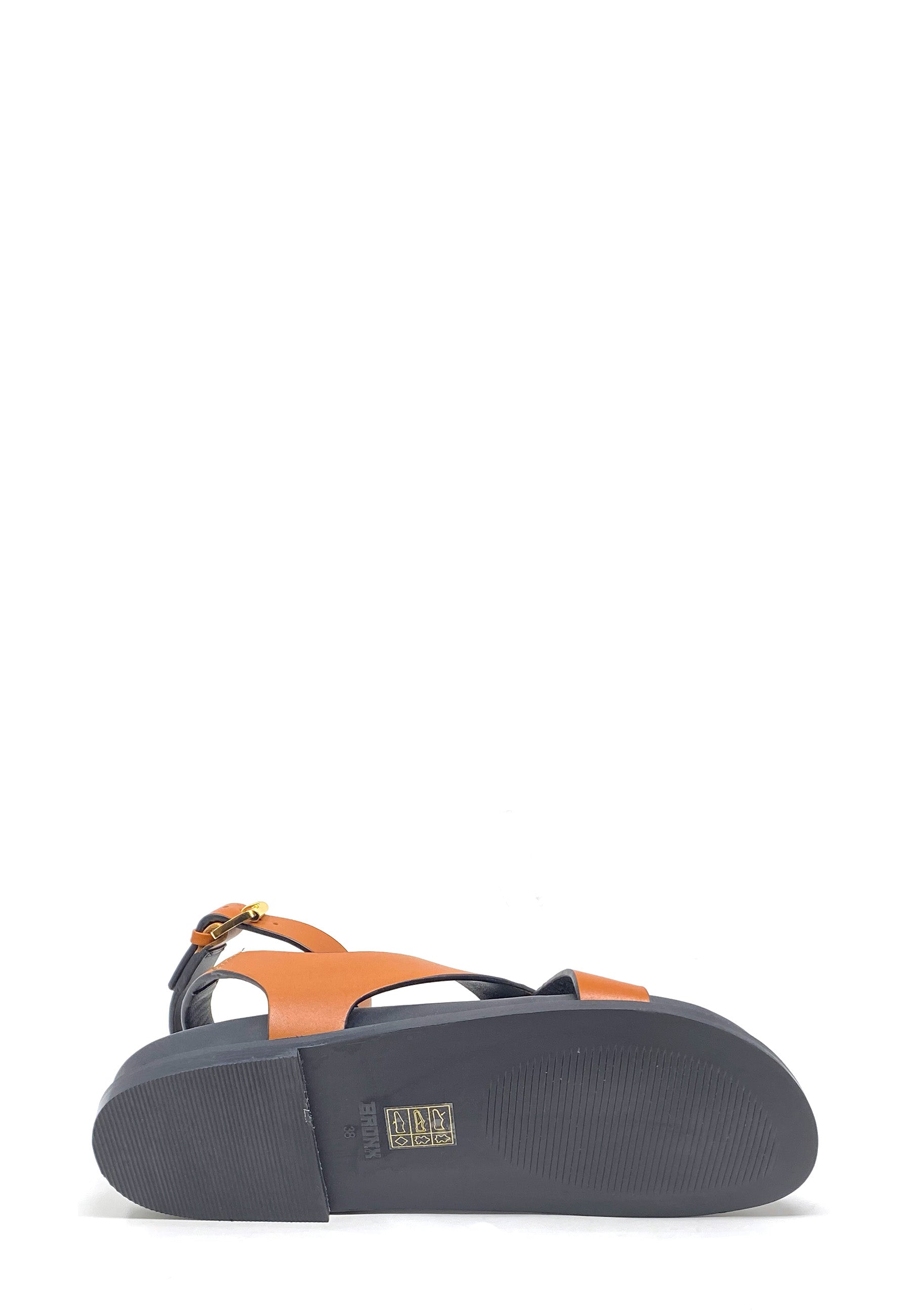 85035 Sandale | Tan Black