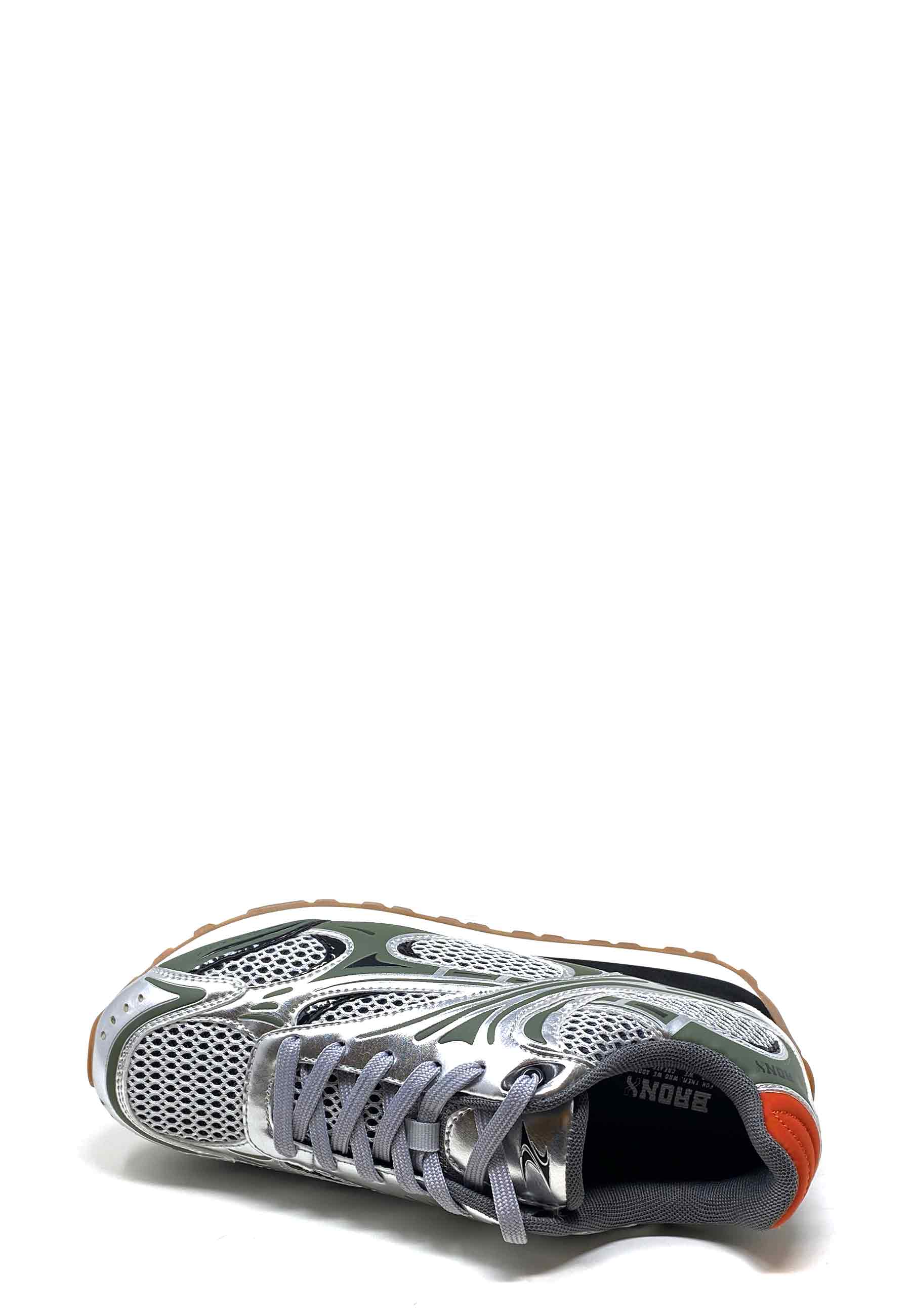 Tro-Nic Sneakers | Khaki
