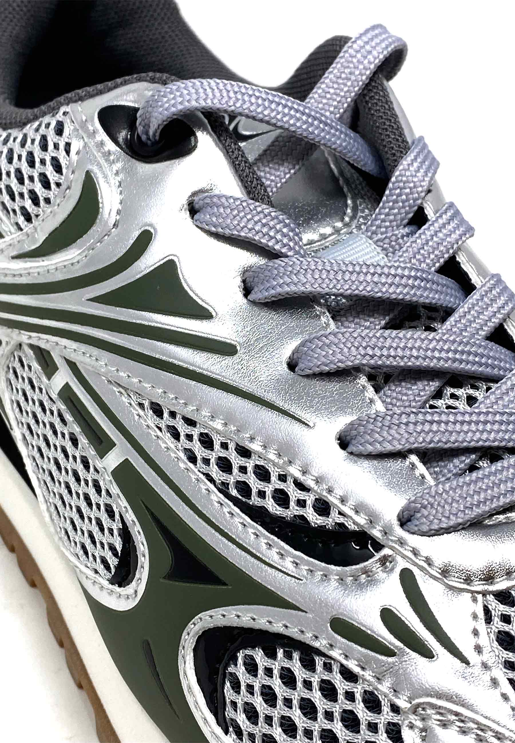 Tro-Nic Sneakers | Khaki
