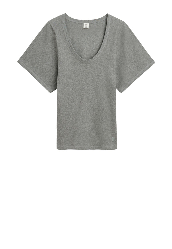 Lunai T-Shirt | Grey